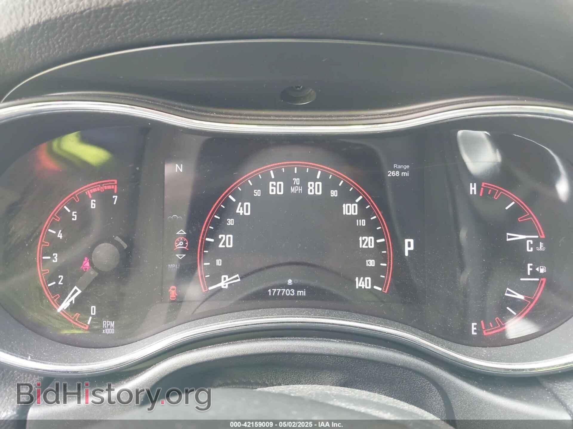 2014 DODGE DURANGO - VIN: 1C4SDJCT3EC514410 - Фото 7
