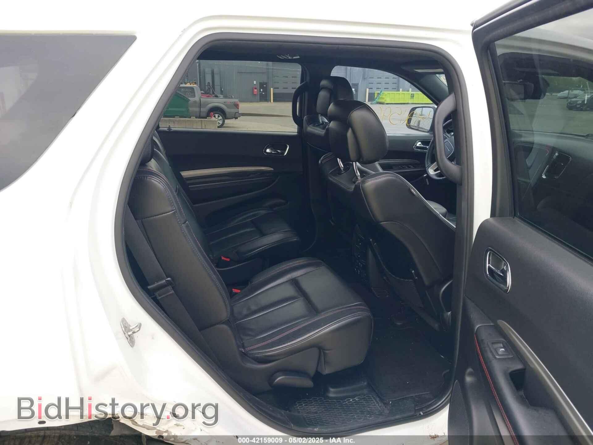 2014 DODGE DURANGO - VIN: 1C4SDJCT3EC514410 - Фото 8
