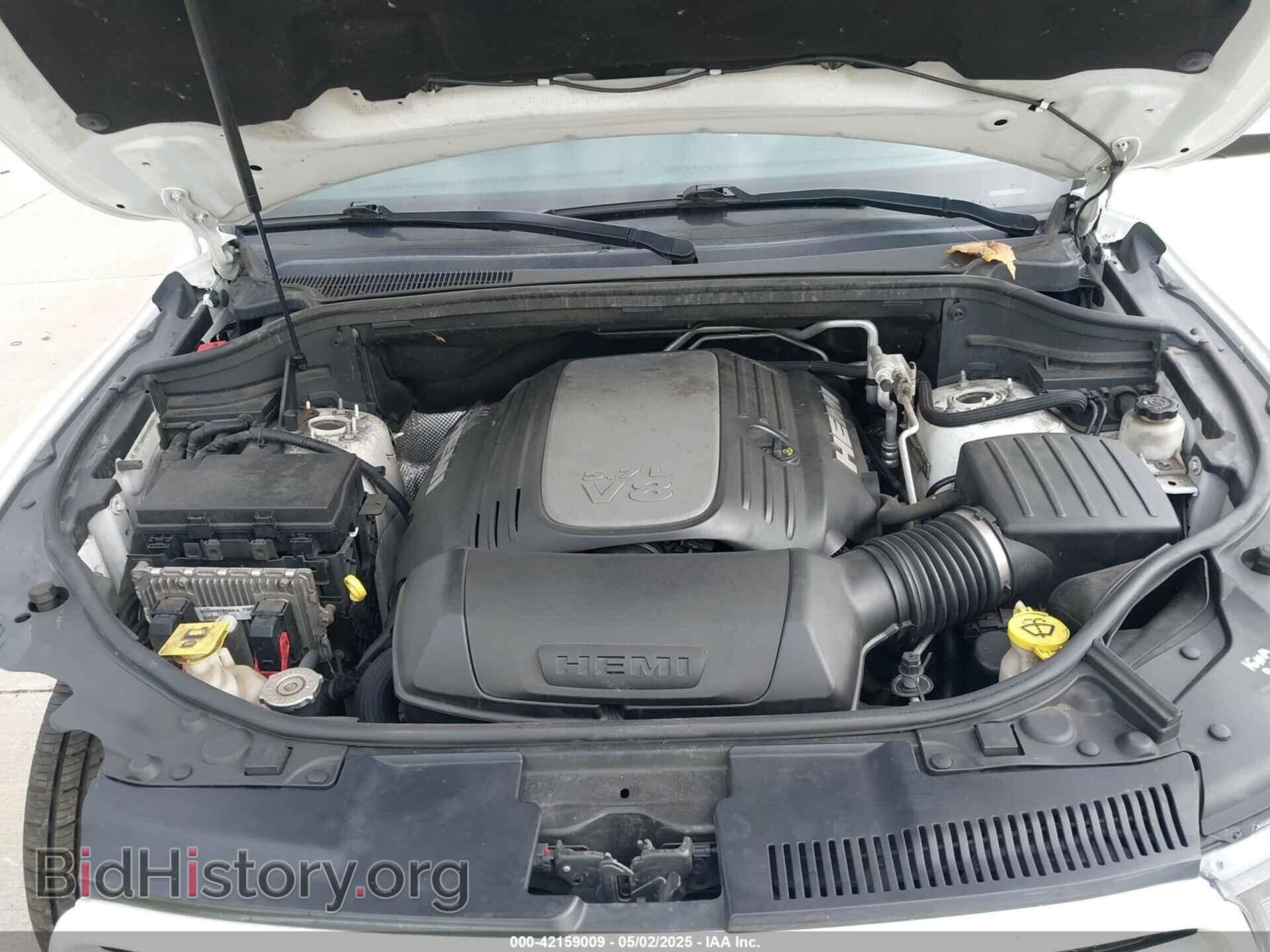 2014 DODGE DURANGO - VIN: 1C4SDJCT3EC514410 - Фото 10