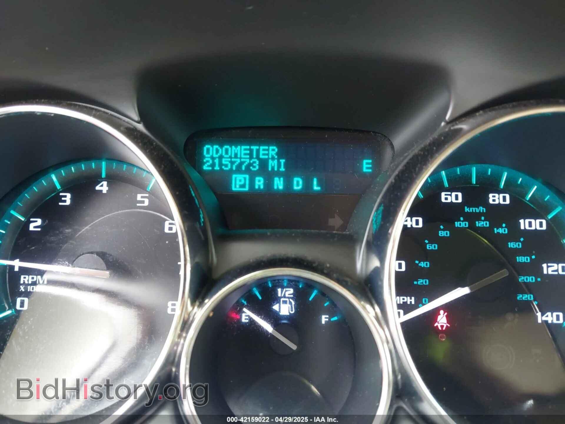 2014 BUICK ENCLAVE - VIN: 5GAKRBKD8EJ243603 - Фото 7