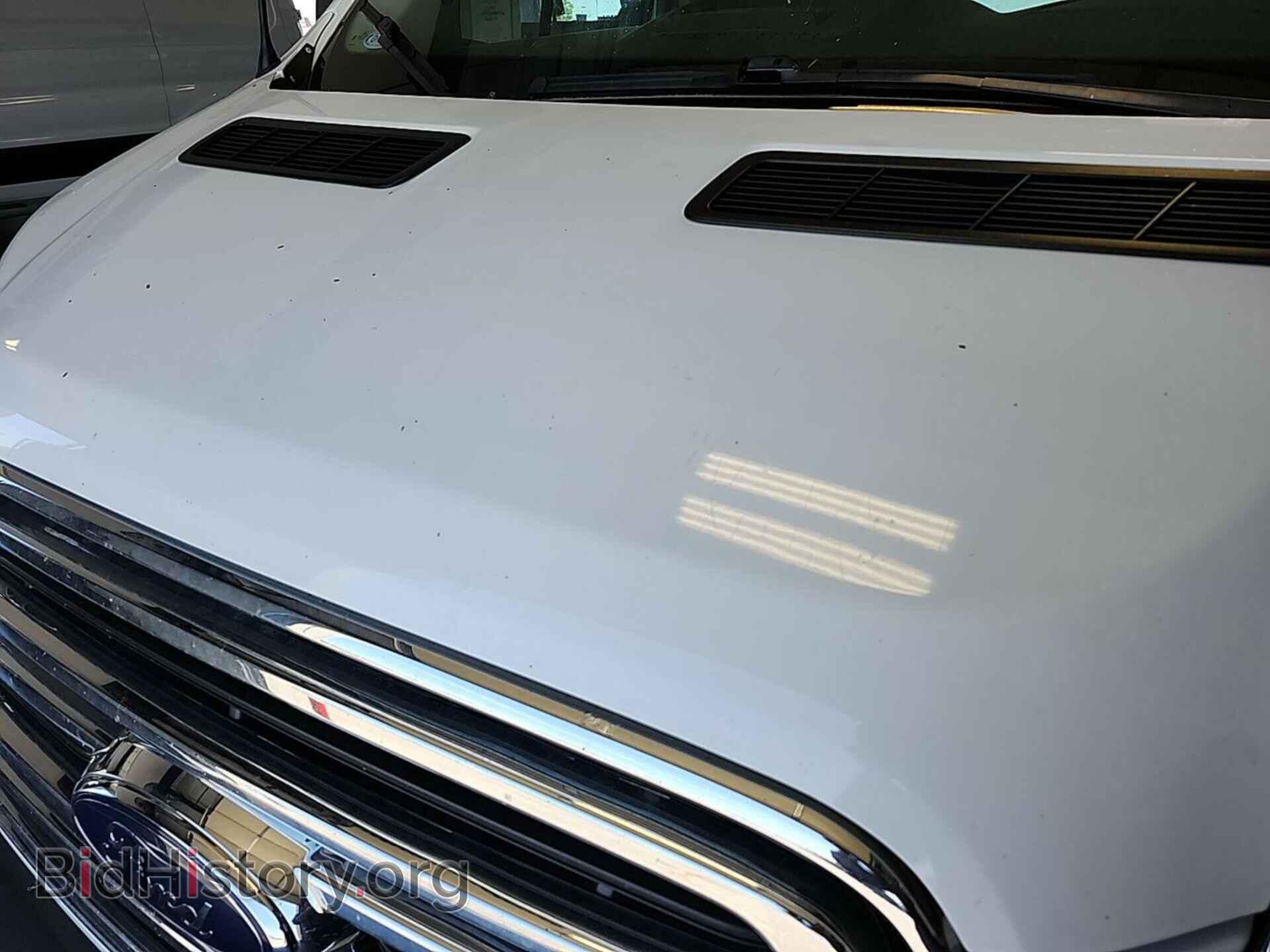 Фотография 1FTYE1YM5KKA80355 - FORD TRANSIT 2019