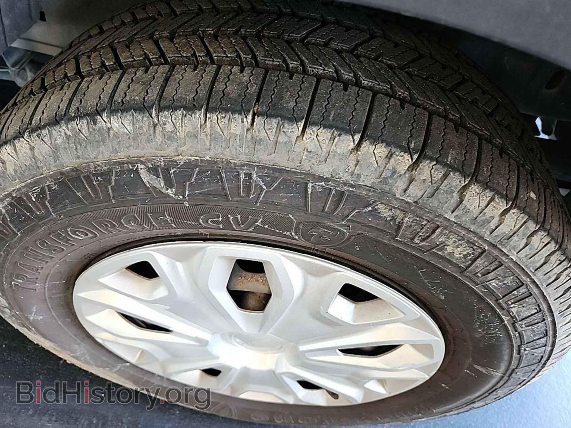 2019 FORD TRANSIT - VIN: 1FTYE1YM5KKA80355 - Фото 2