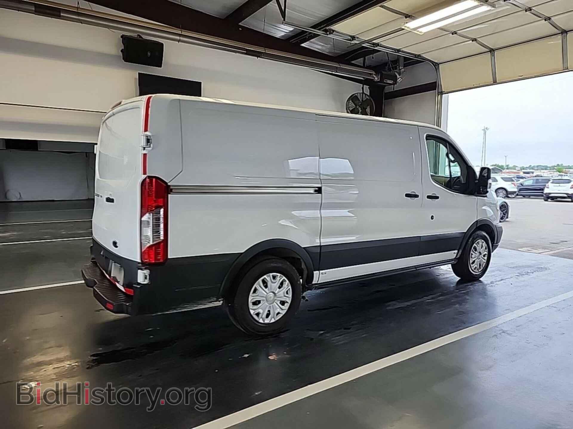 2019 FORD TRANSIT - VIN: 1FTYE1YM5KKA80355 - Фото 24