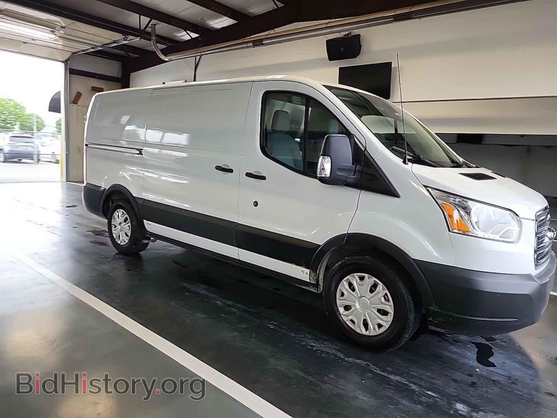 2019 FORD TRANSIT - VIN: 1FTYE1YM5KKA80355 - Фото 8