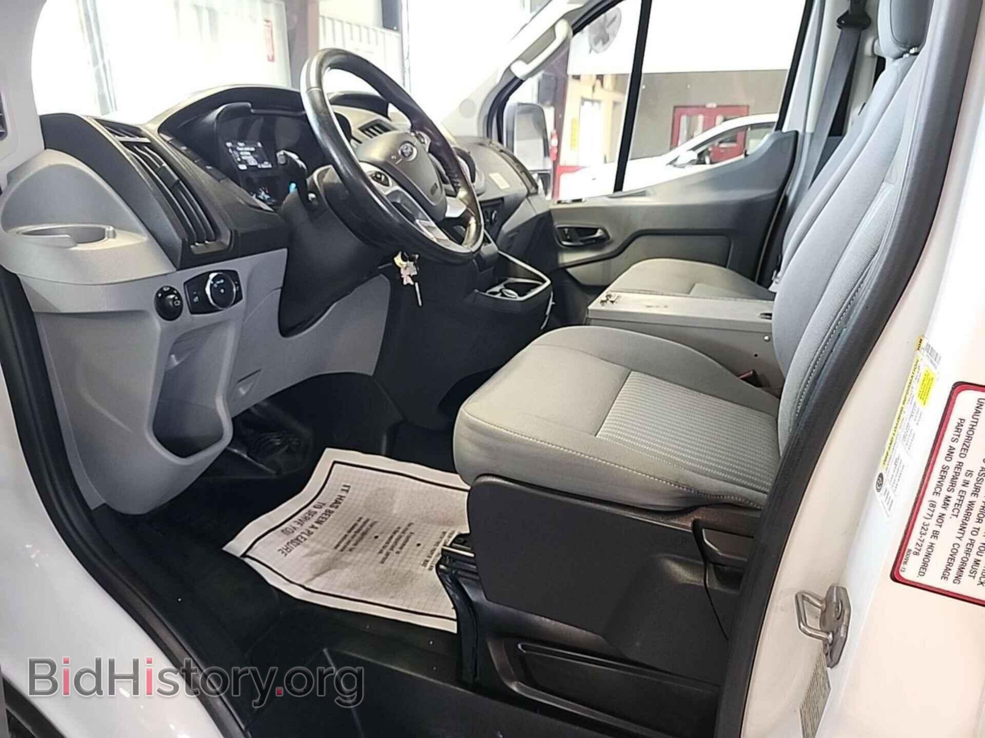 2019 FORD TRANSIT - VIN: 1FTYE1YM5KKA80355 - Фото 9