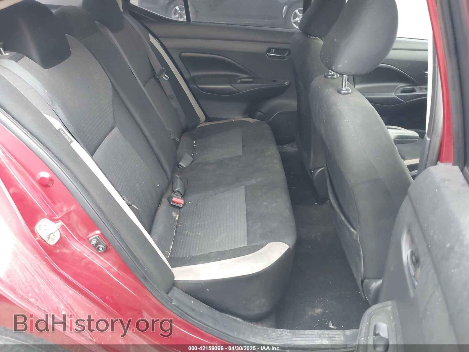 2020 NISSAN VERSA - VIN: 3N1CN8EV7LL862398 - Фото 8