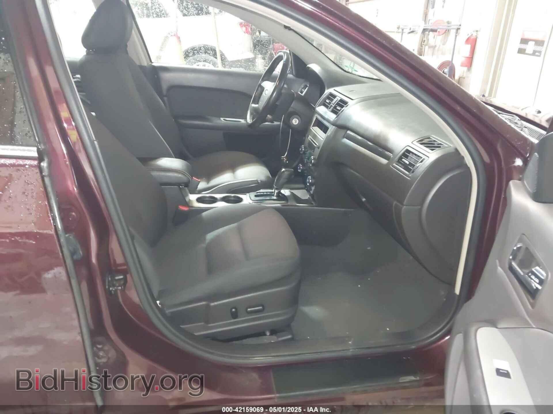 2011 FORD FUSION - VIN: 3FAHP0JA6BR201870 - Фото 5