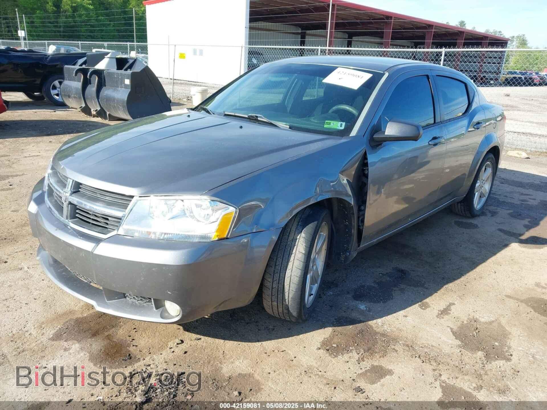 2013 DODGE AVENGER - VIN: 1C3CDZAB6DN771209 - Фото 2