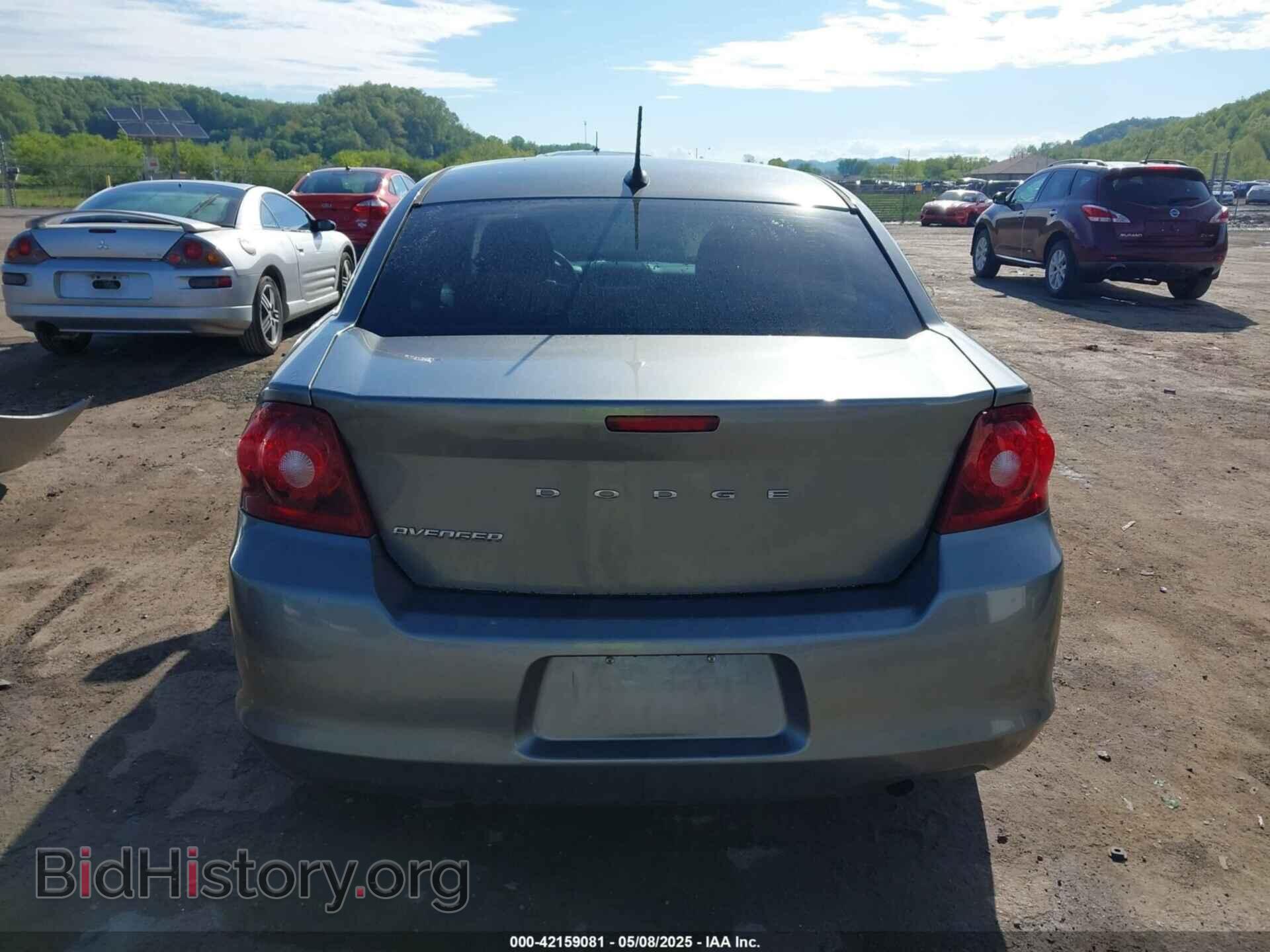 2013 DODGE AVENGER - VIN: 1C3CDZAB6DN771209 - Фото 16