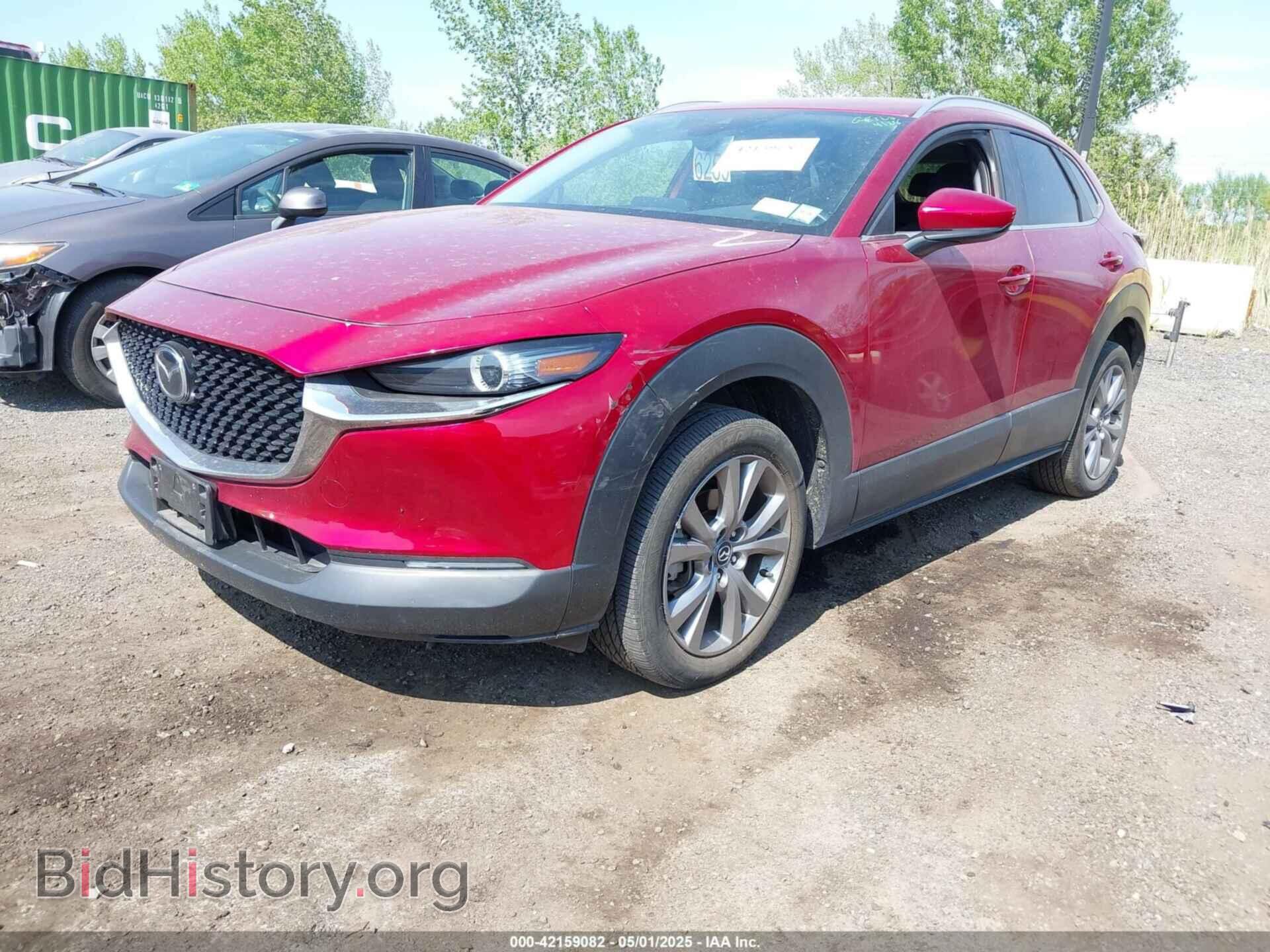 2023 MAZDA CX-30 - VIN: 3MVDMBCM7PM522324 - Фото 2