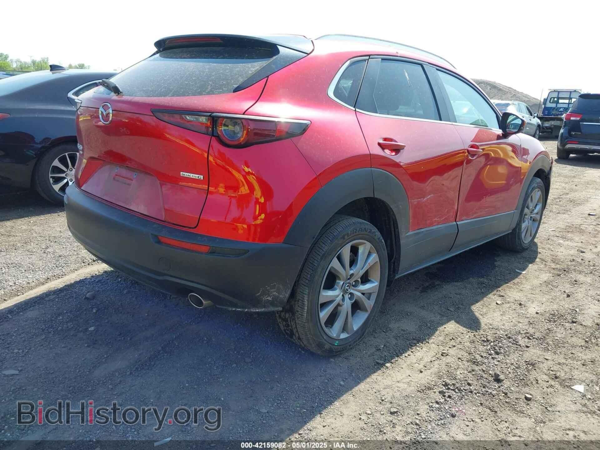 2023 MAZDA CX-30 - VIN: 3MVDMBCM7PM522324 - Фото 4