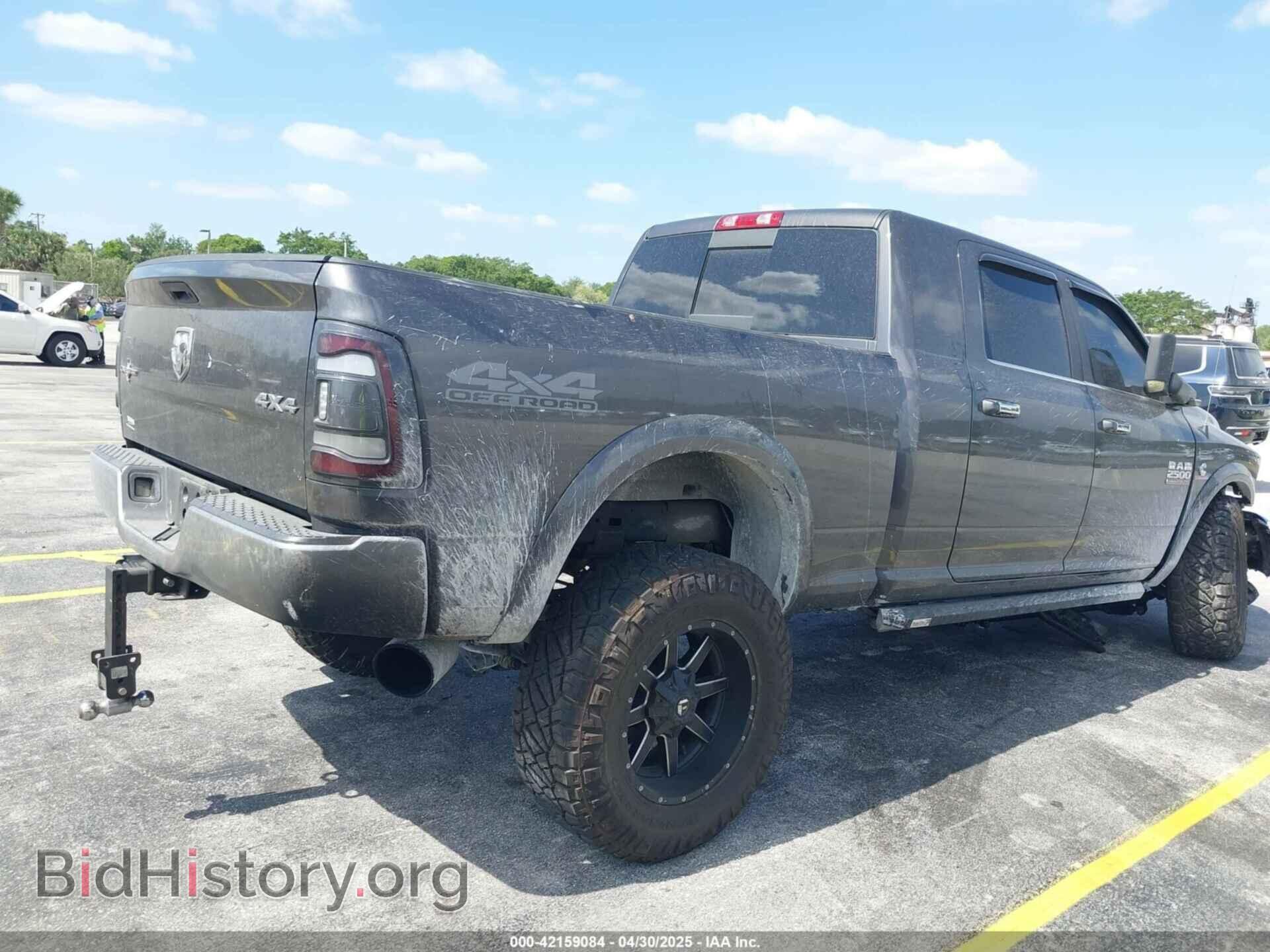 2018 RAM 2500 - VIN: 3C6UR5ML2JG368807 - Фото 4