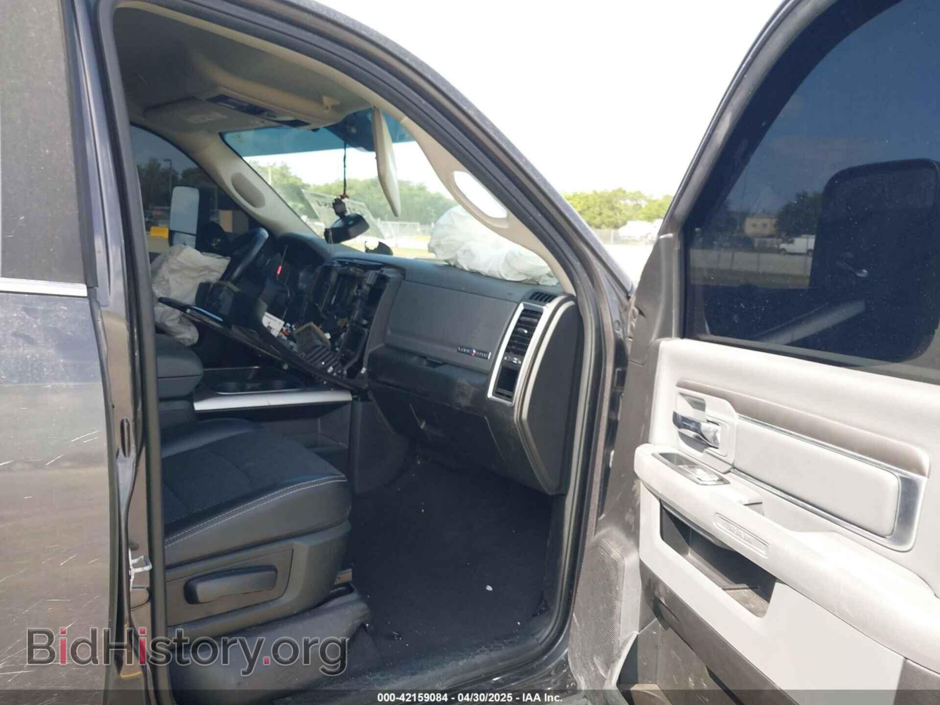 2018 RAM 2500 - VIN: 3C6UR5ML2JG368807 - Фото 5