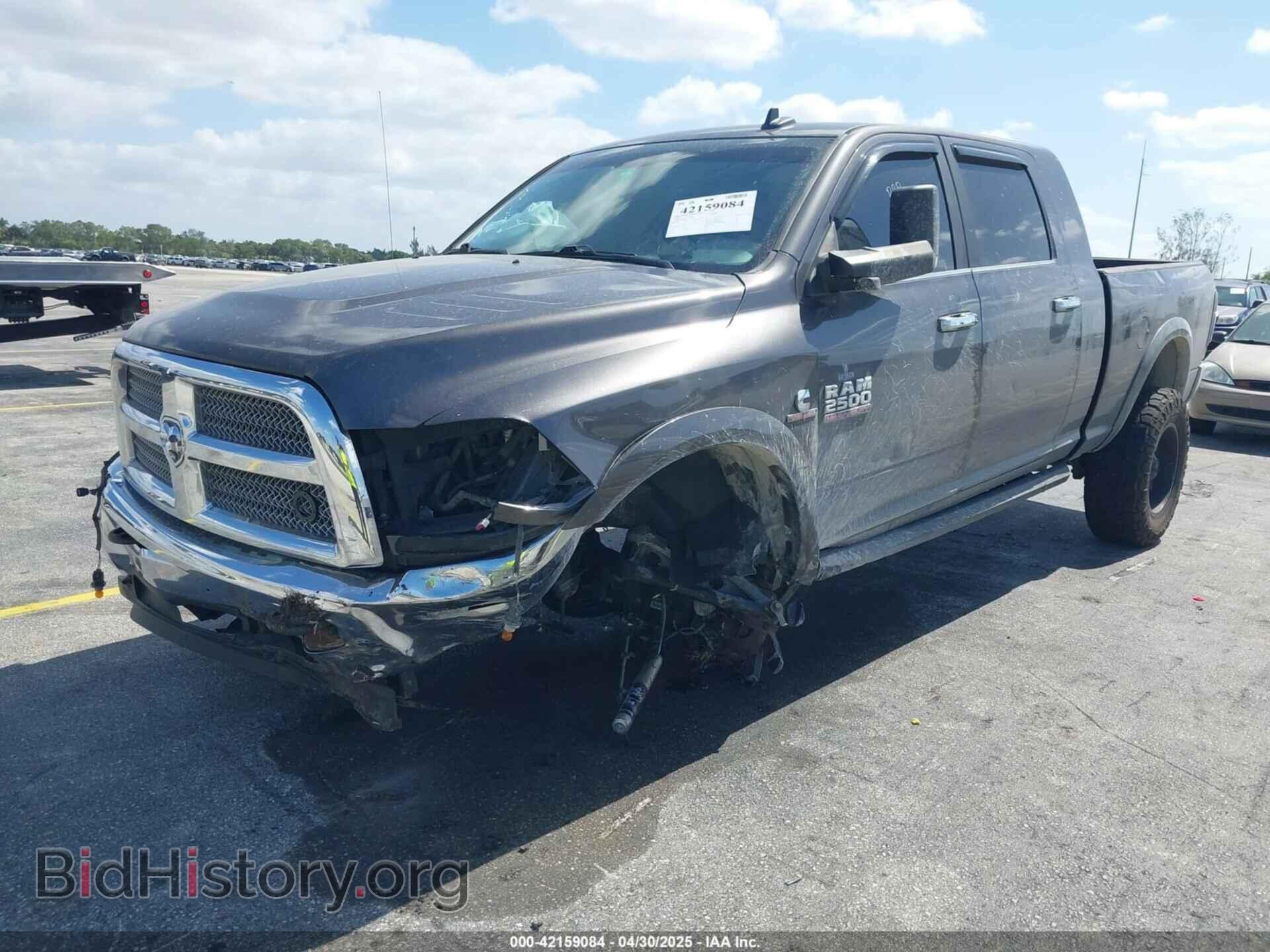 2018 RAM 2500 - VIN: 3C6UR5ML2JG368807 - Фото 6
