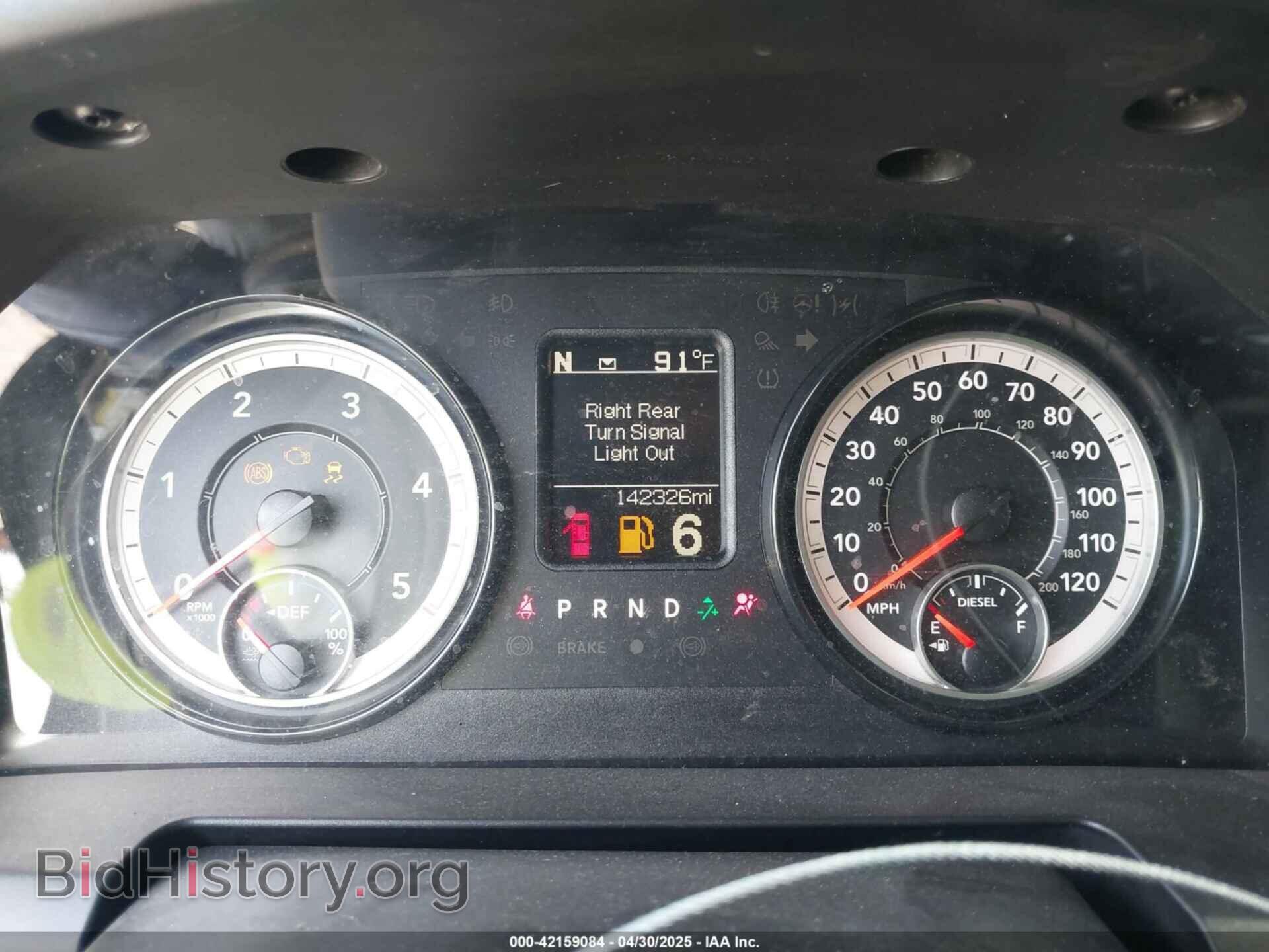 2018 RAM 2500 - VIN: 3C6UR5ML2JG368807 - Фото 7