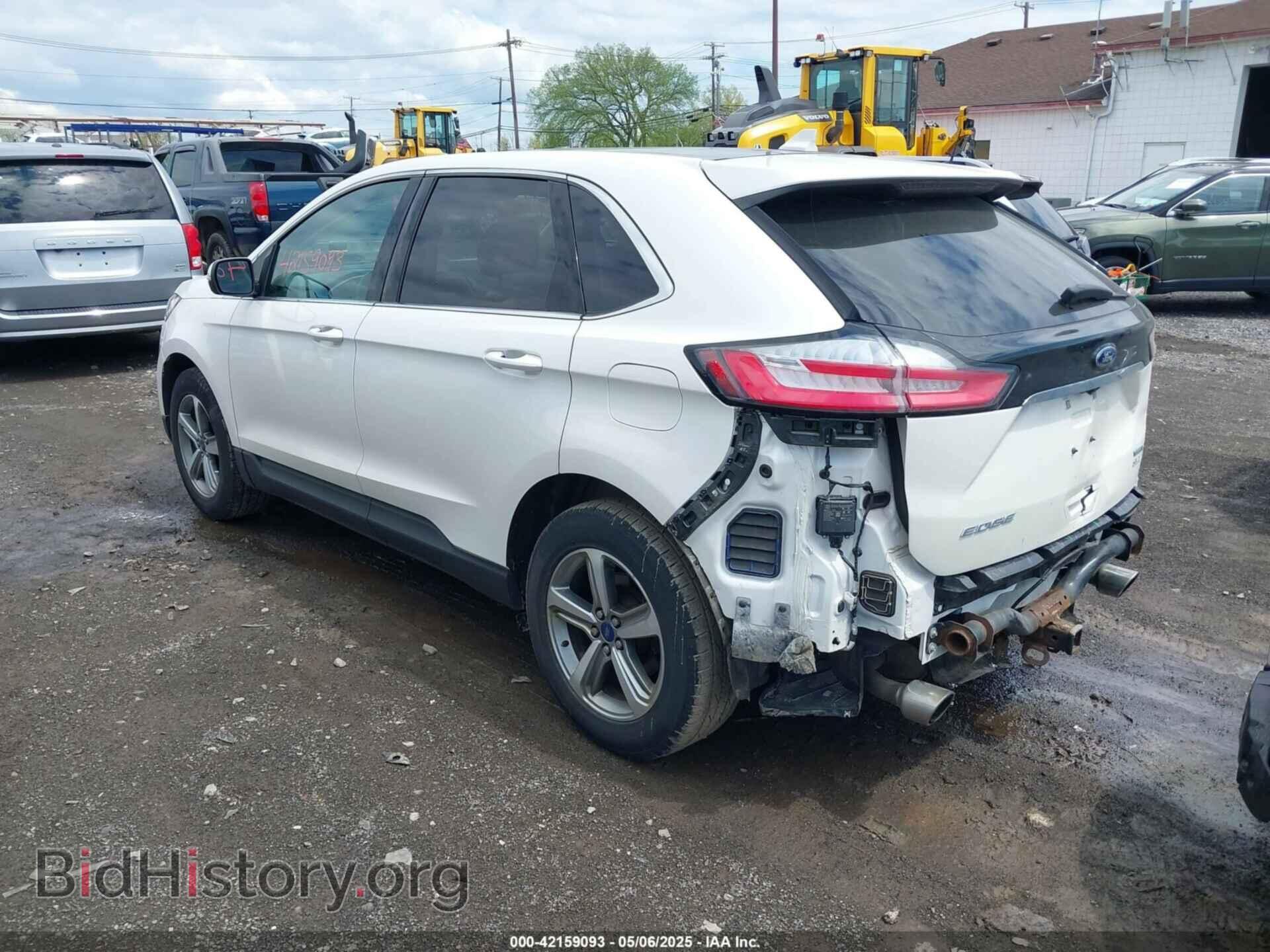 2019 FORD EDGE - VIN: 2FMPK4J93KBB78771 - Фото 3