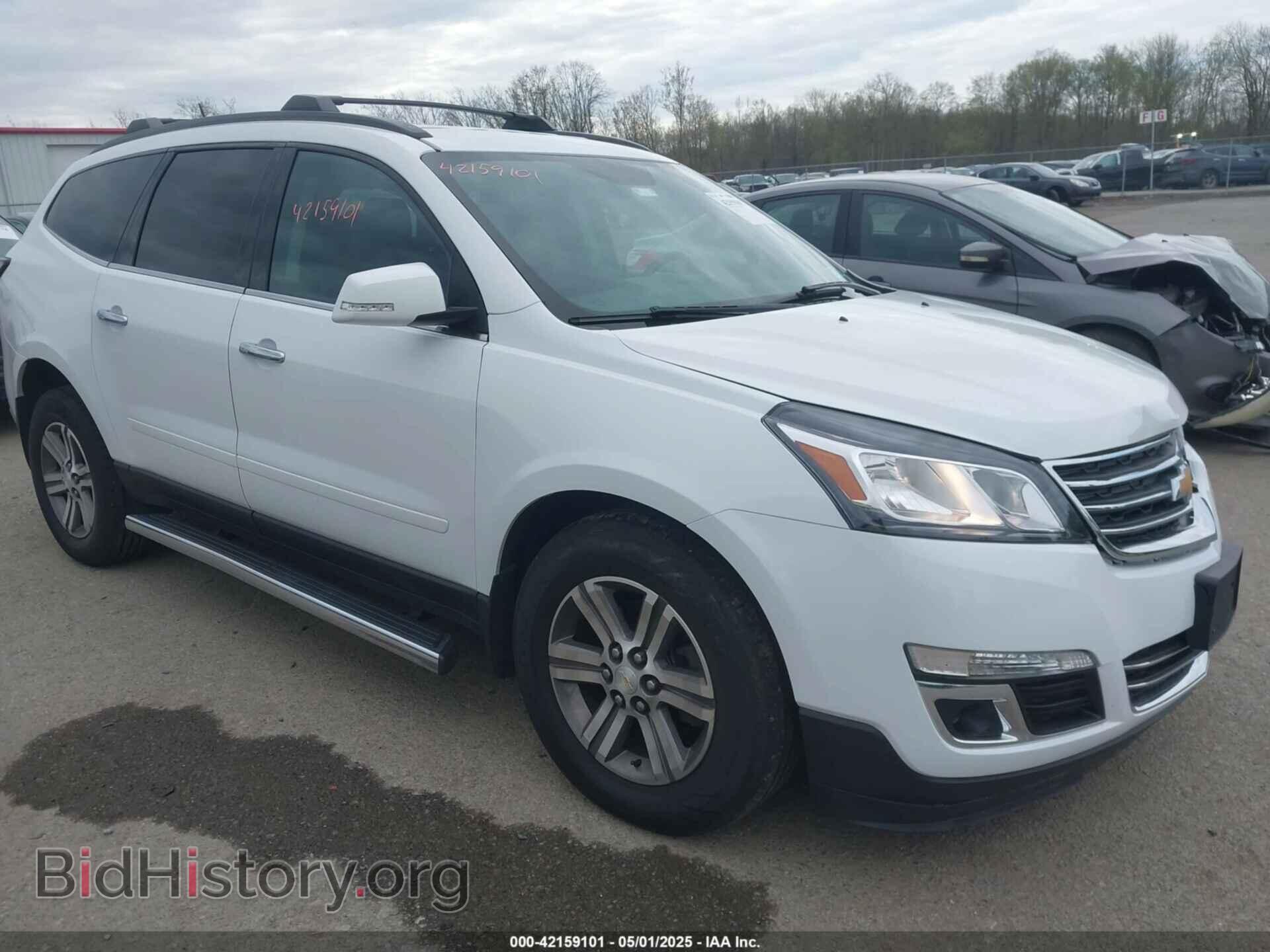 Photo 1GNKVHKD8HJ181502 - CHEVROLET TRAVERSE 2017