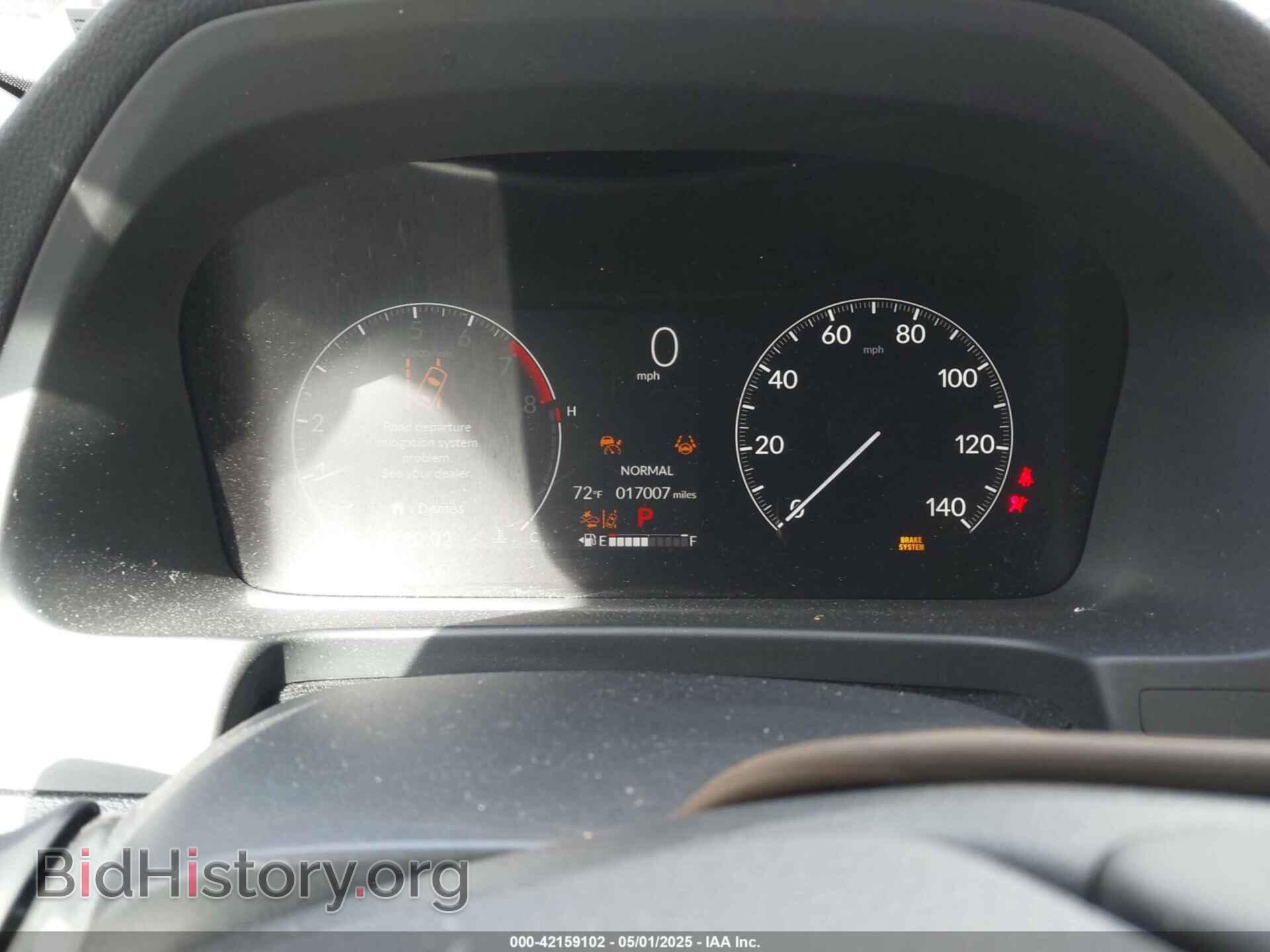 2024 HONDA RIDGELINE - VIN: 5FPYK3F18RB009341 - Фото 7
