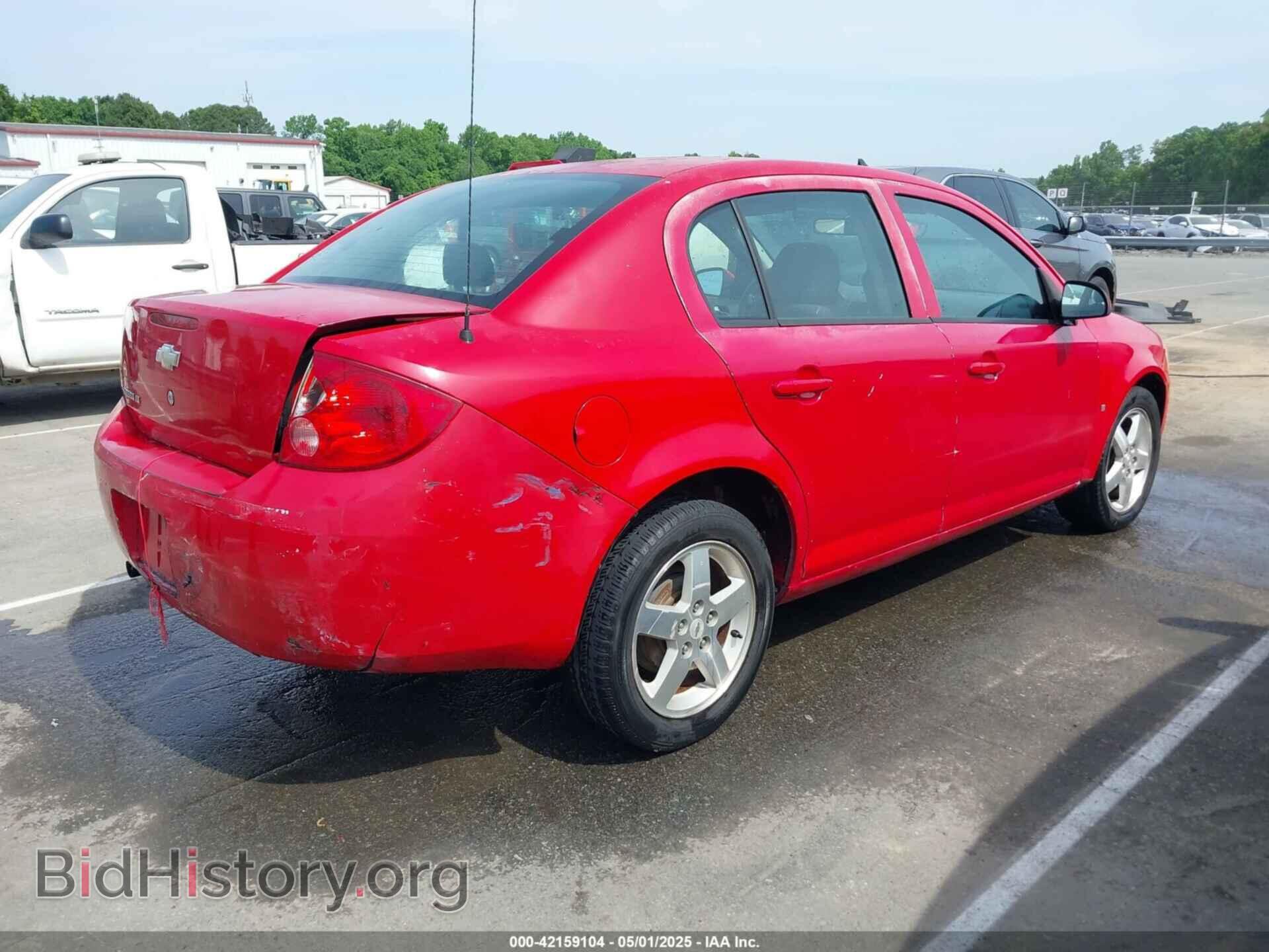 2010 CHEVROLET COBALT - VIN: 1G1AF5F54A7181978 - Фото 4