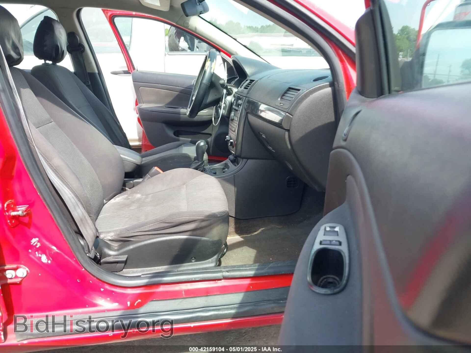2010 CHEVROLET COBALT - VIN: 1G1AF5F54A7181978 - Фото 5