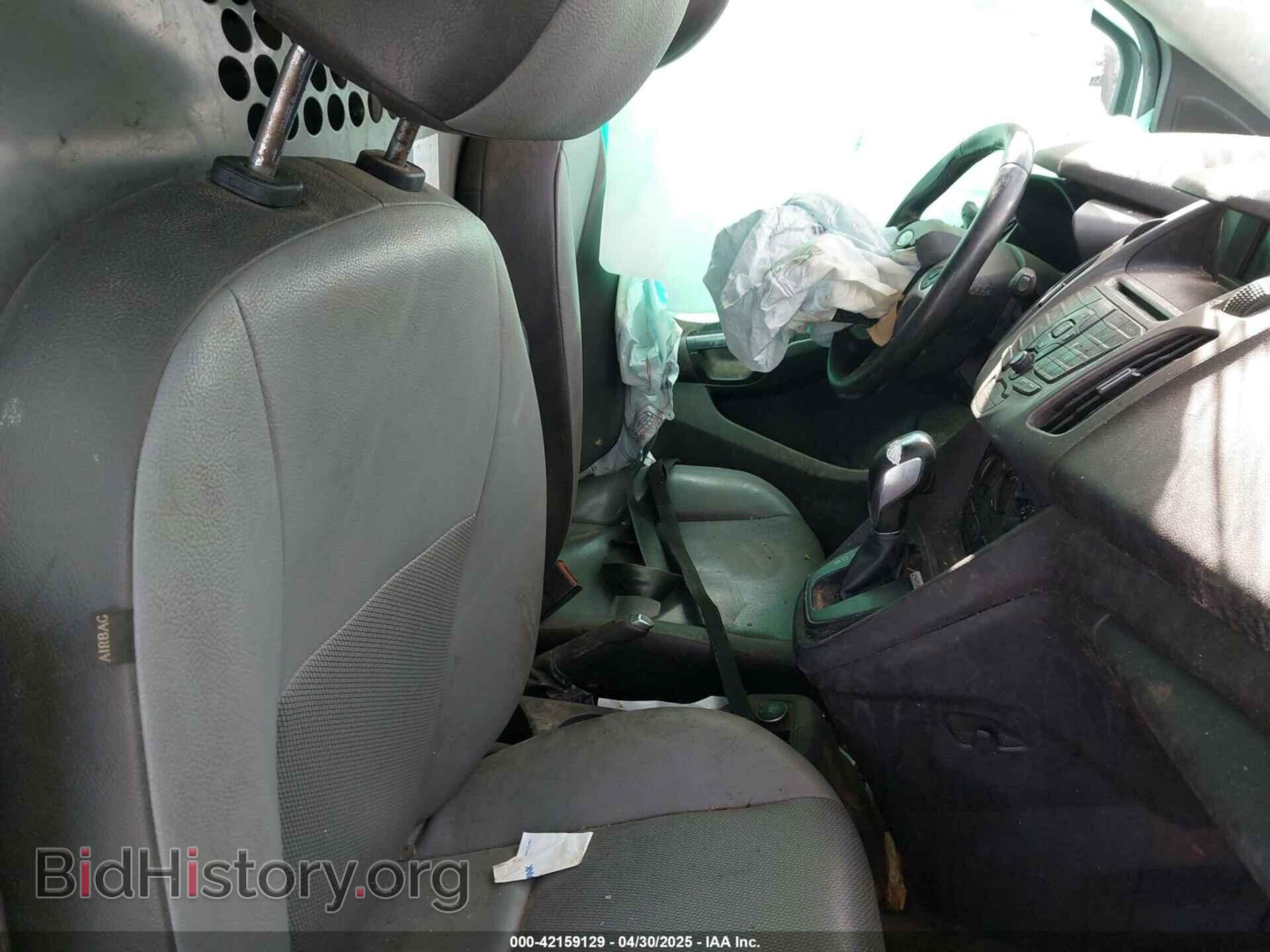 2018 FORD TRANSIT CONNECT - VIN: NM0LE7E70J1368376 - Фото 5