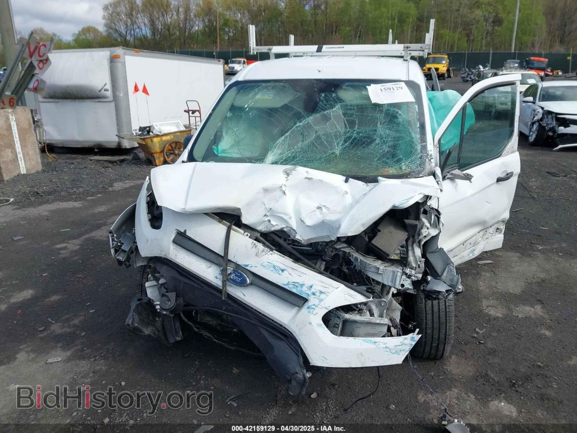 2018 FORD TRANSIT CONNECT - VIN: NM0LE7E70J1368376 - Фото 6