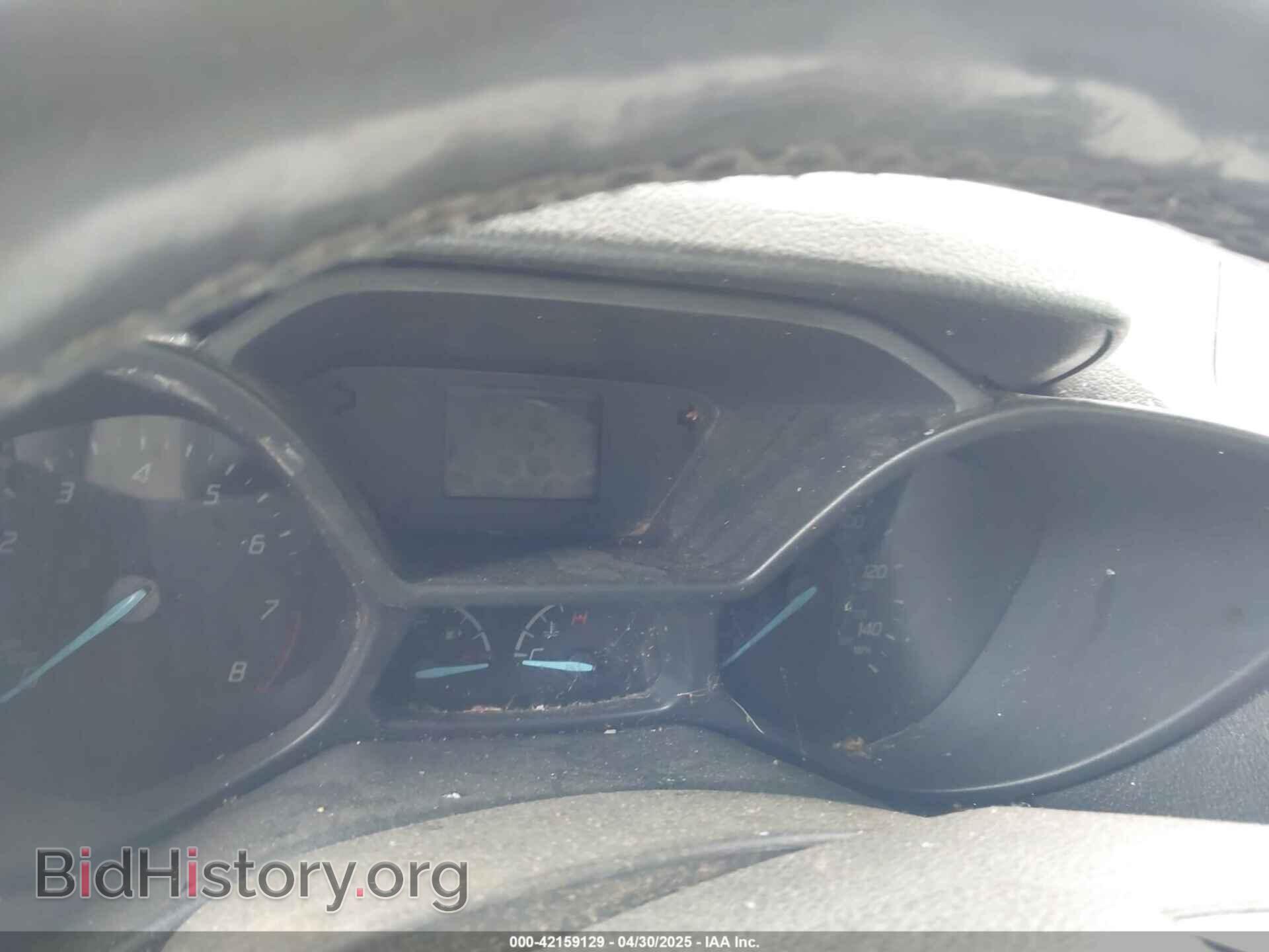 2018 FORD TRANSIT CONNECT - VIN: NM0LE7E70J1368376 - Фото 7
