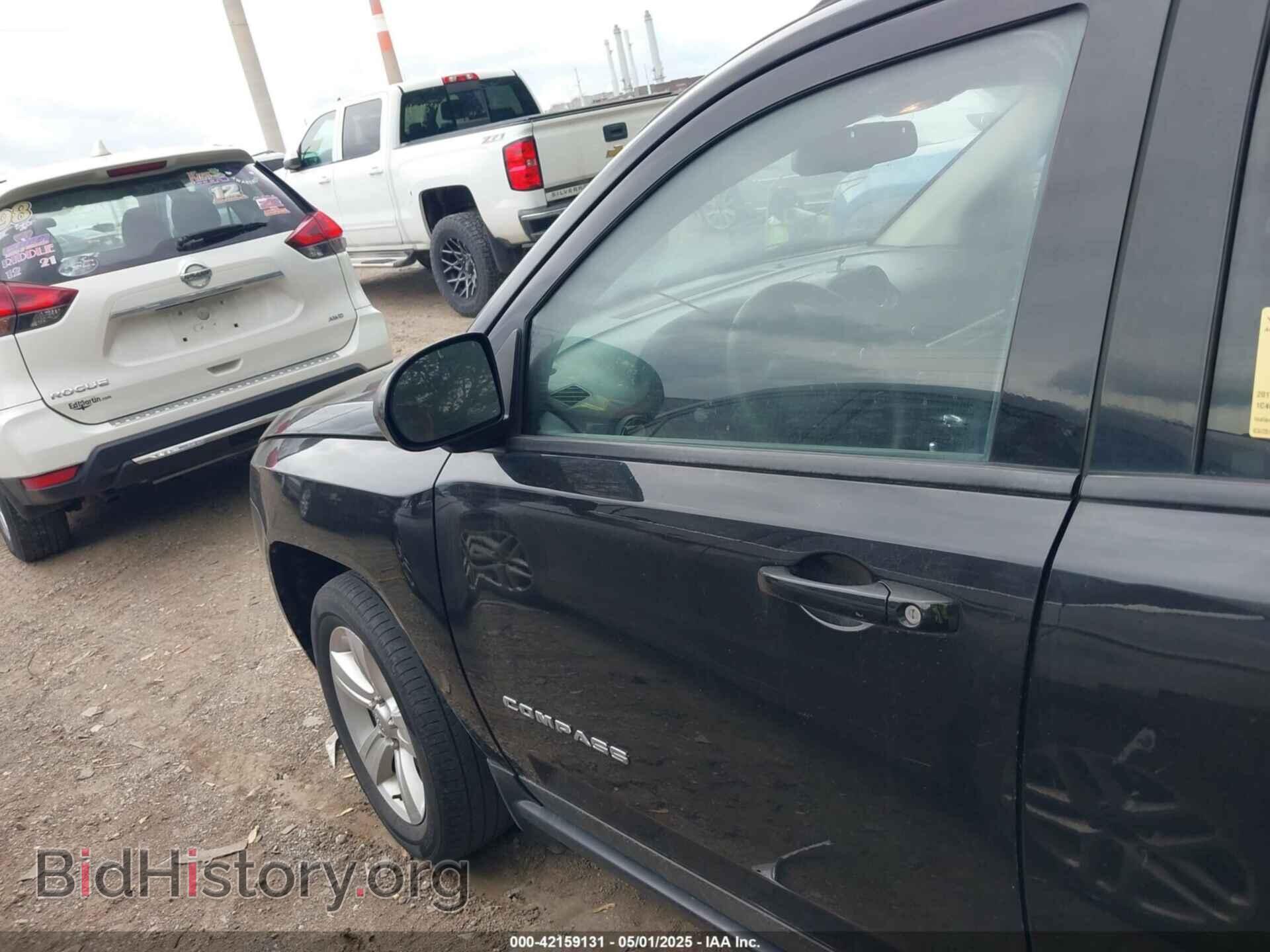 2017 JEEP COMPASS - VIN: 1C4NJCBA1HD147863 - Фото 14
