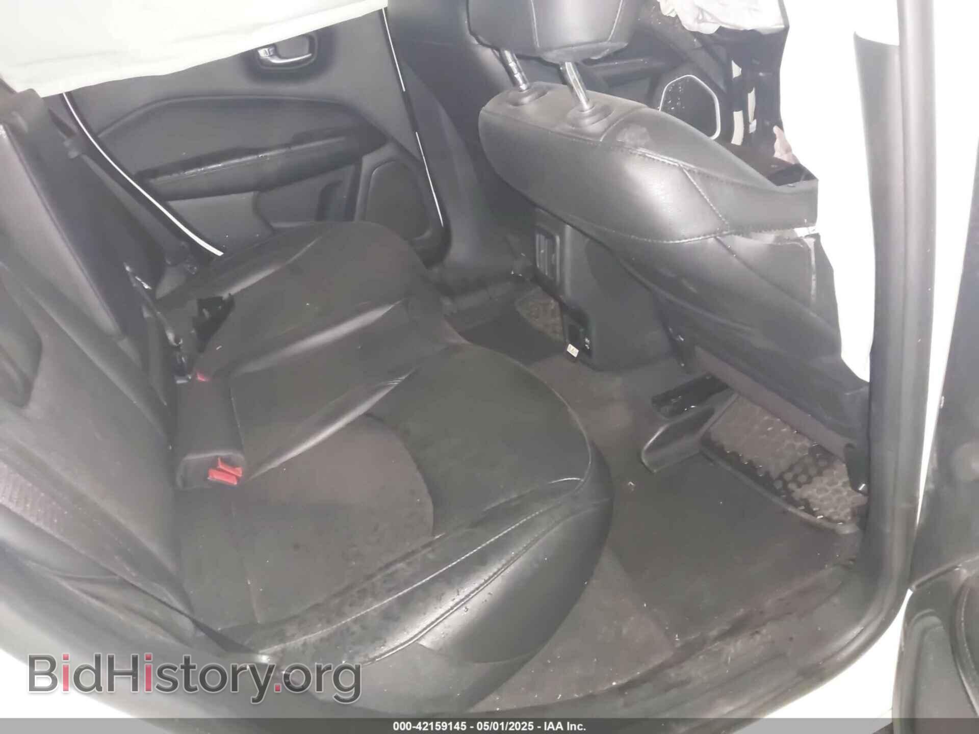 2021 JEEP COMPASS - VIN: 3C4NJDBB8MT530881 - Фото 8
