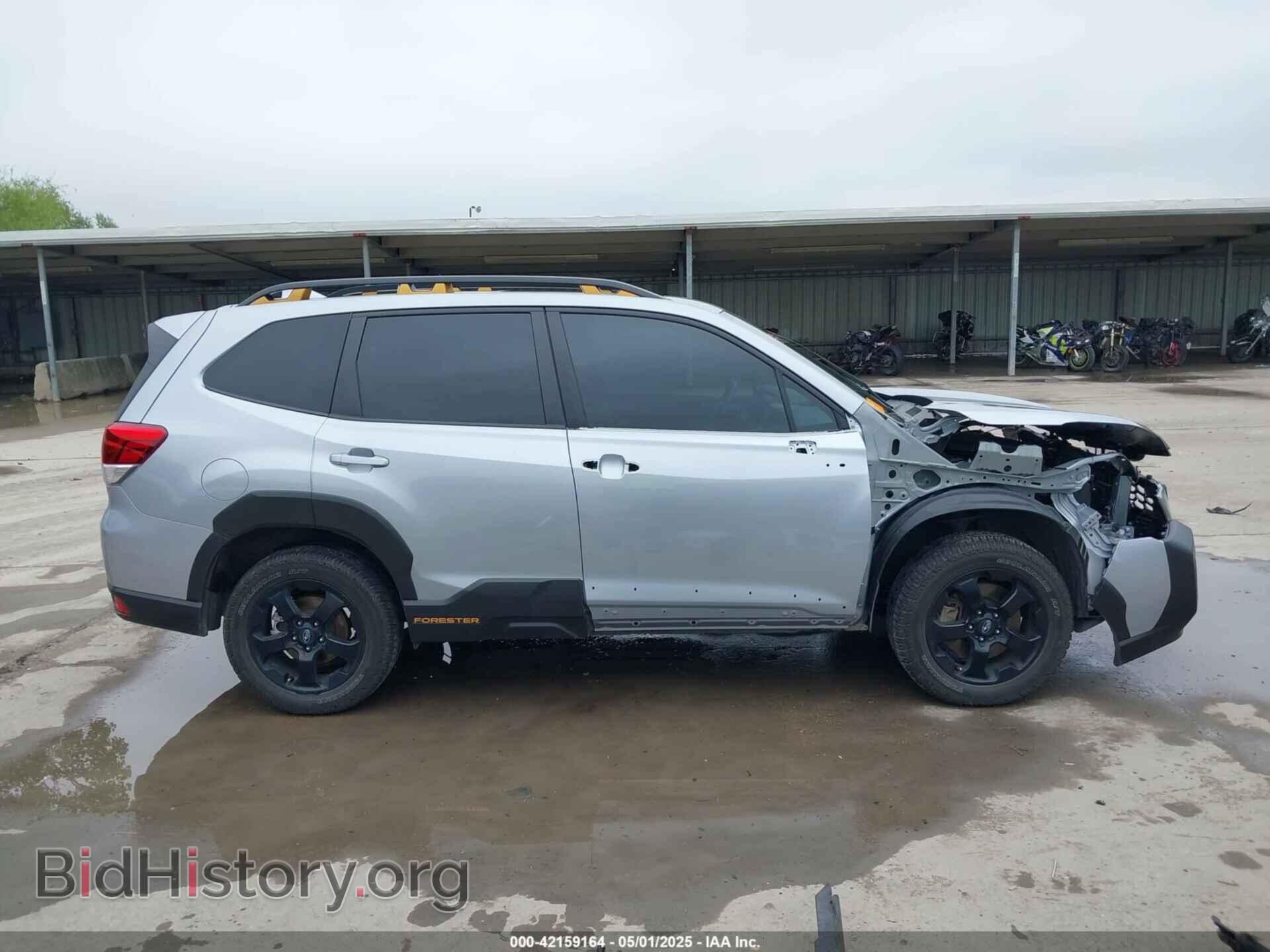 2023 SUBARU FORESTER - VIN: JF2SKAMC8PH410507 - Фото 14