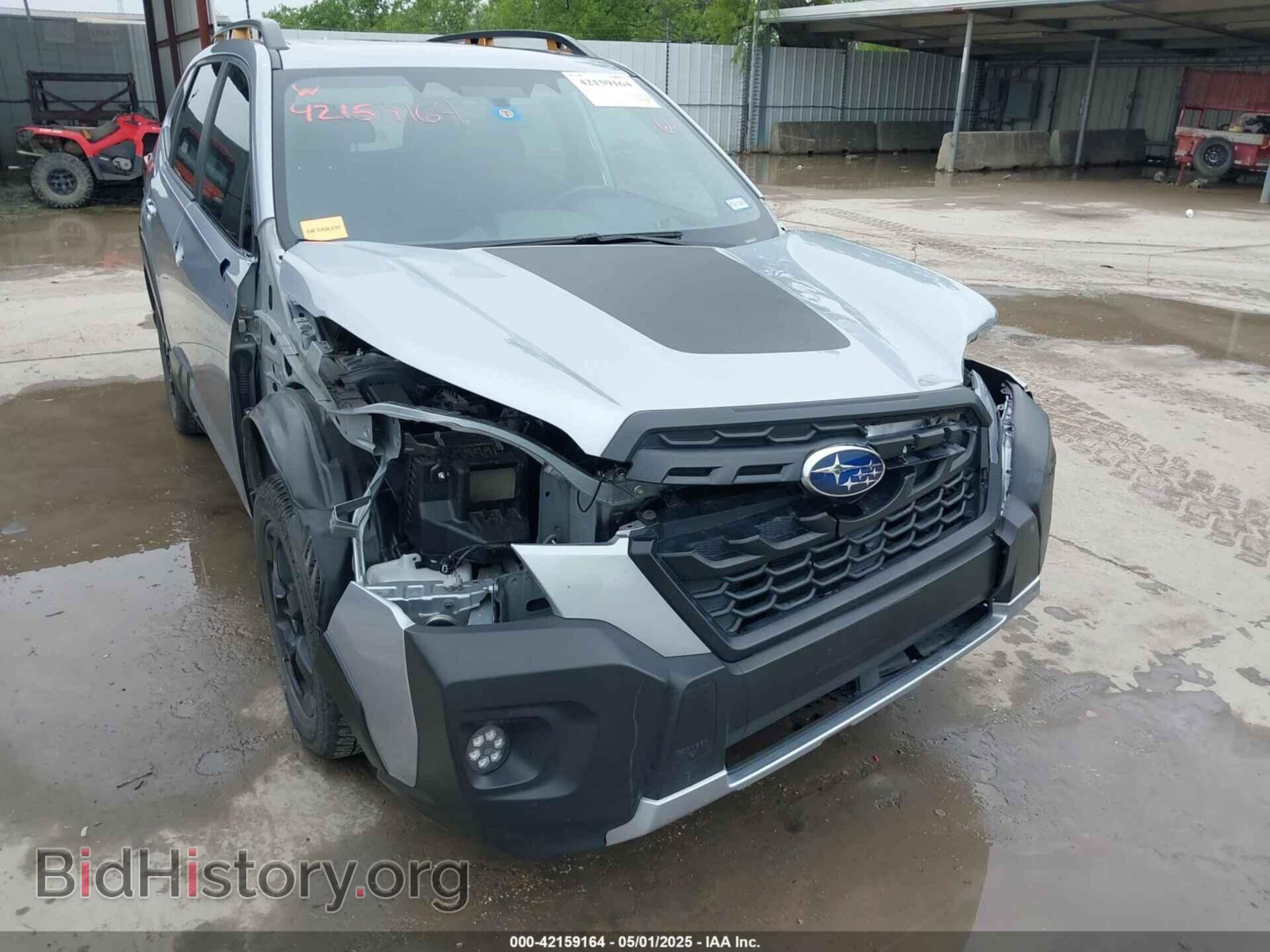 2023 SUBARU FORESTER - VIN: JF2SKAMC8PH410507 - Фото 6