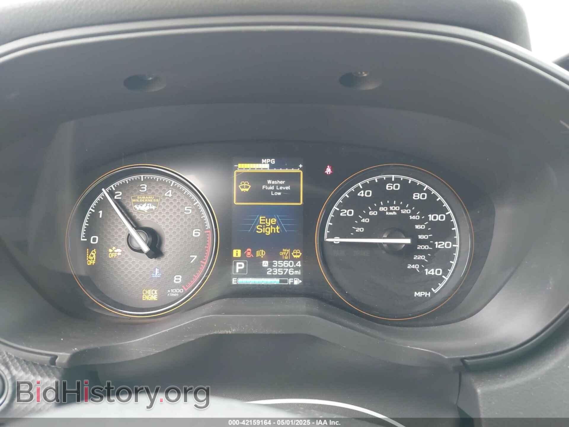2023 SUBARU FORESTER - VIN: JF2SKAMC8PH410507 - Фото 7