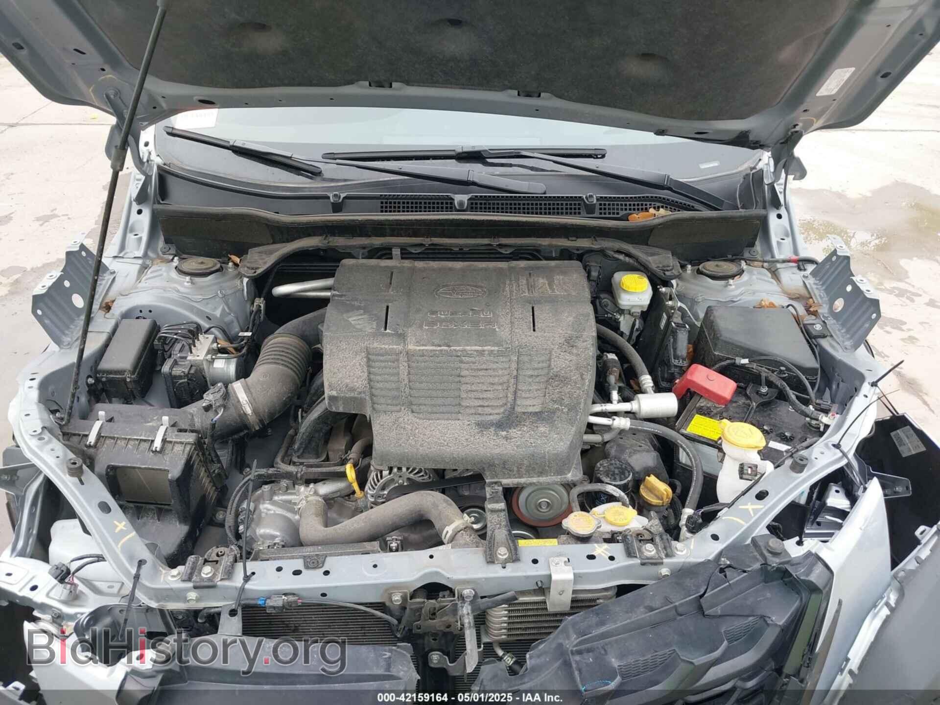 2023 SUBARU FORESTER - VIN: JF2SKAMC8PH410507 - Фото 10