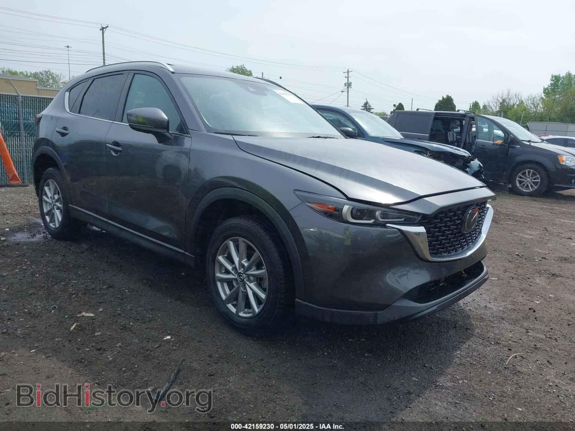 Photo JM3KFBCMXP0225366 - MAZDA CX-5 2023