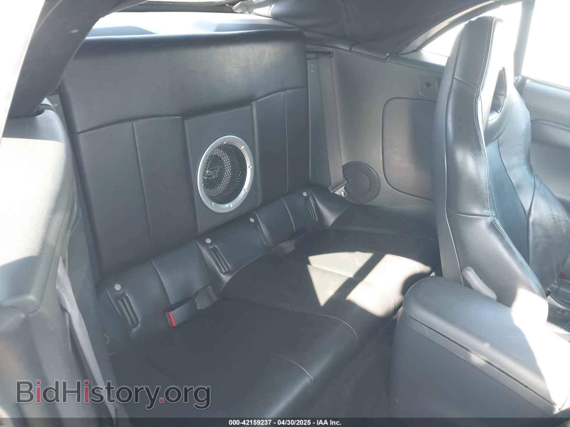 2007 MITSUBISHI ECLIPSE SPYDER - VIN: 4A3AL25F17E001642 - Фото 8