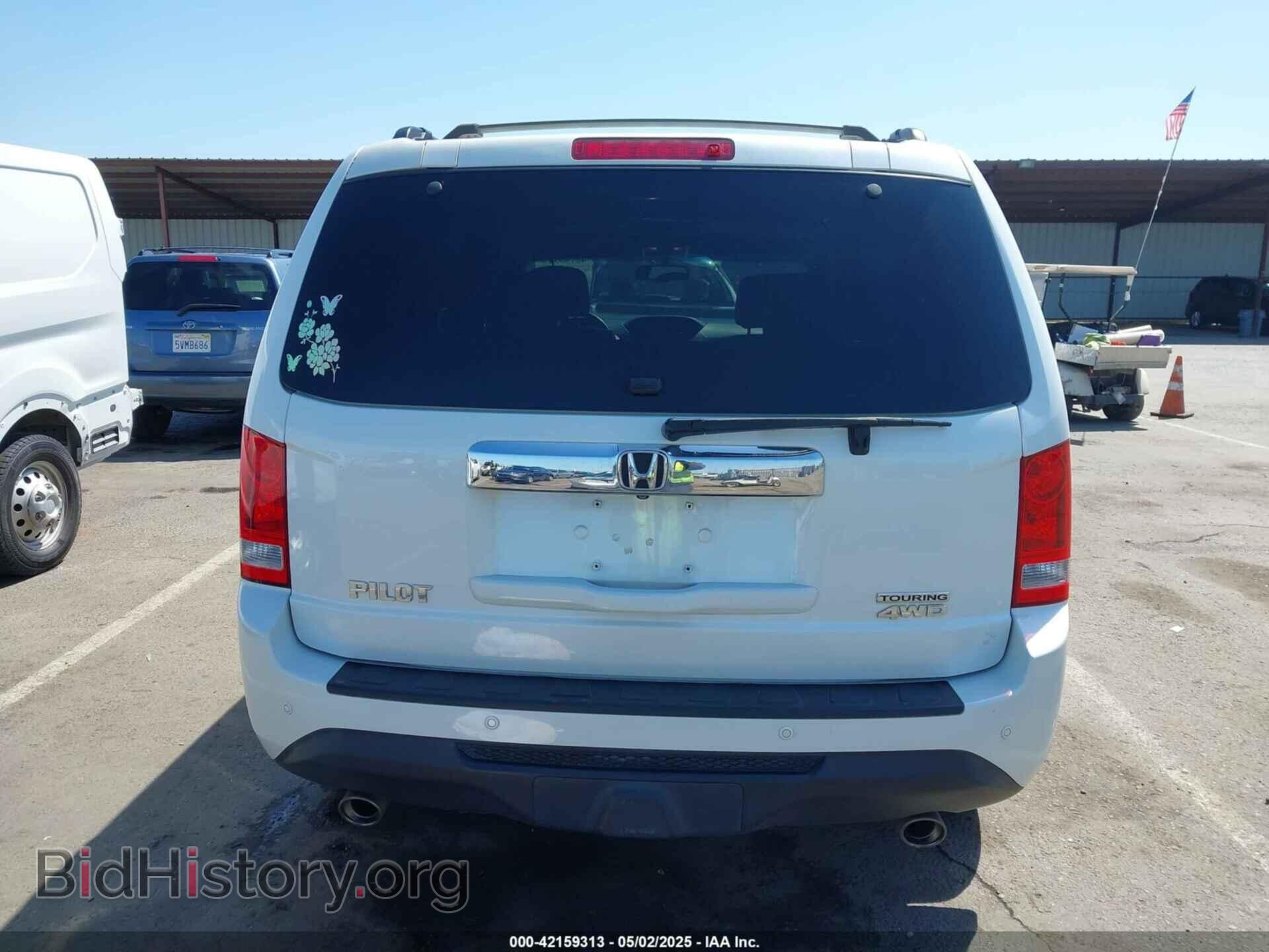 2013 HONDA PILOT - VIN: 5FNYF4H92DB031589 - Фото 16