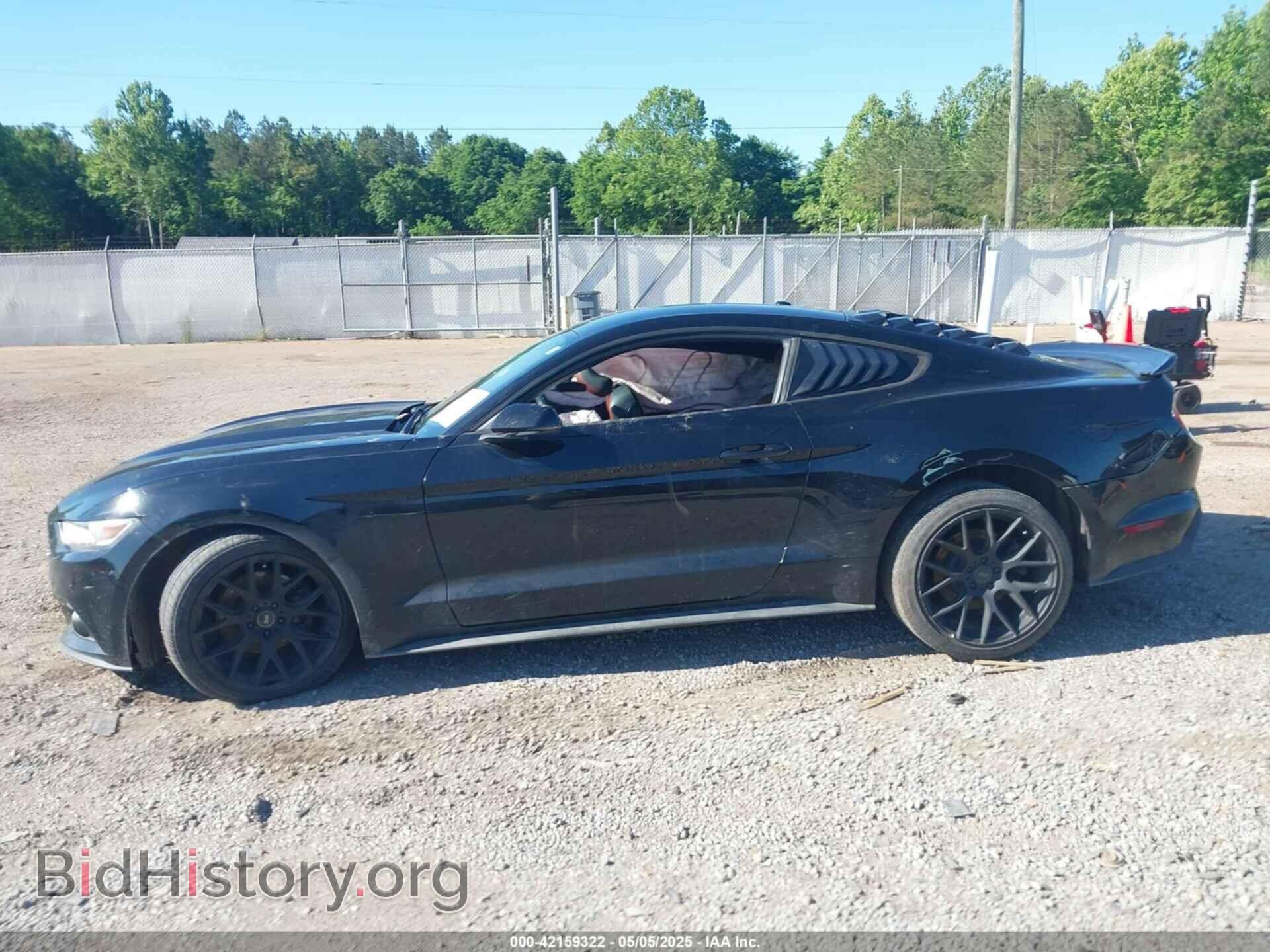 2015 FORD MUSTANG - VIN: 1FA6P8TH0F5373871 - Фото 14