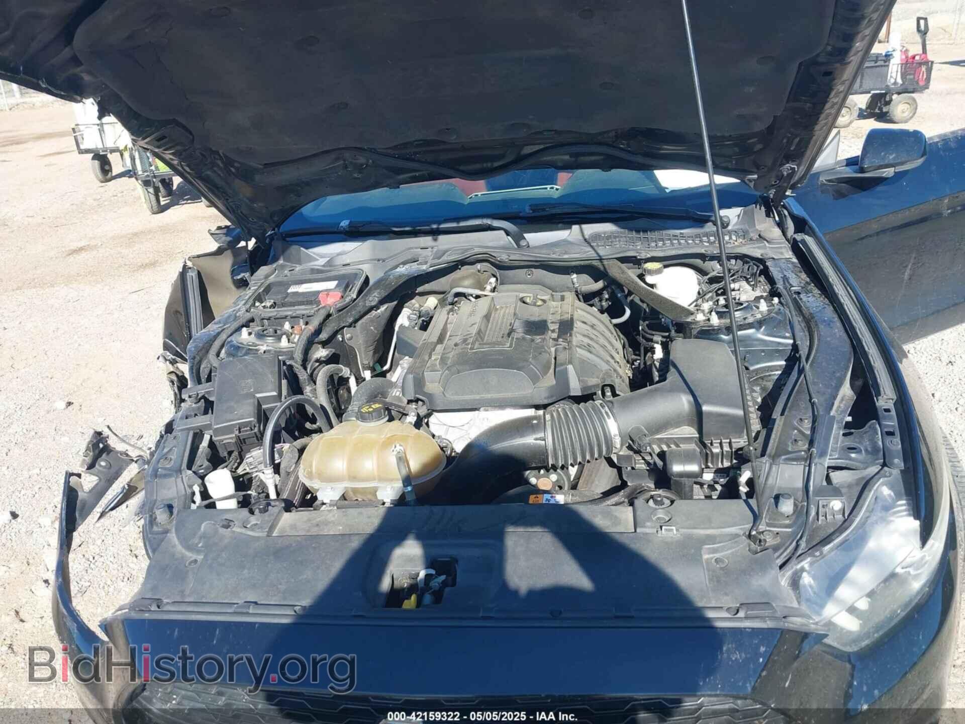 2015 FORD MUSTANG - VIN: 1FA6P8TH0F5373871 - Фото 10