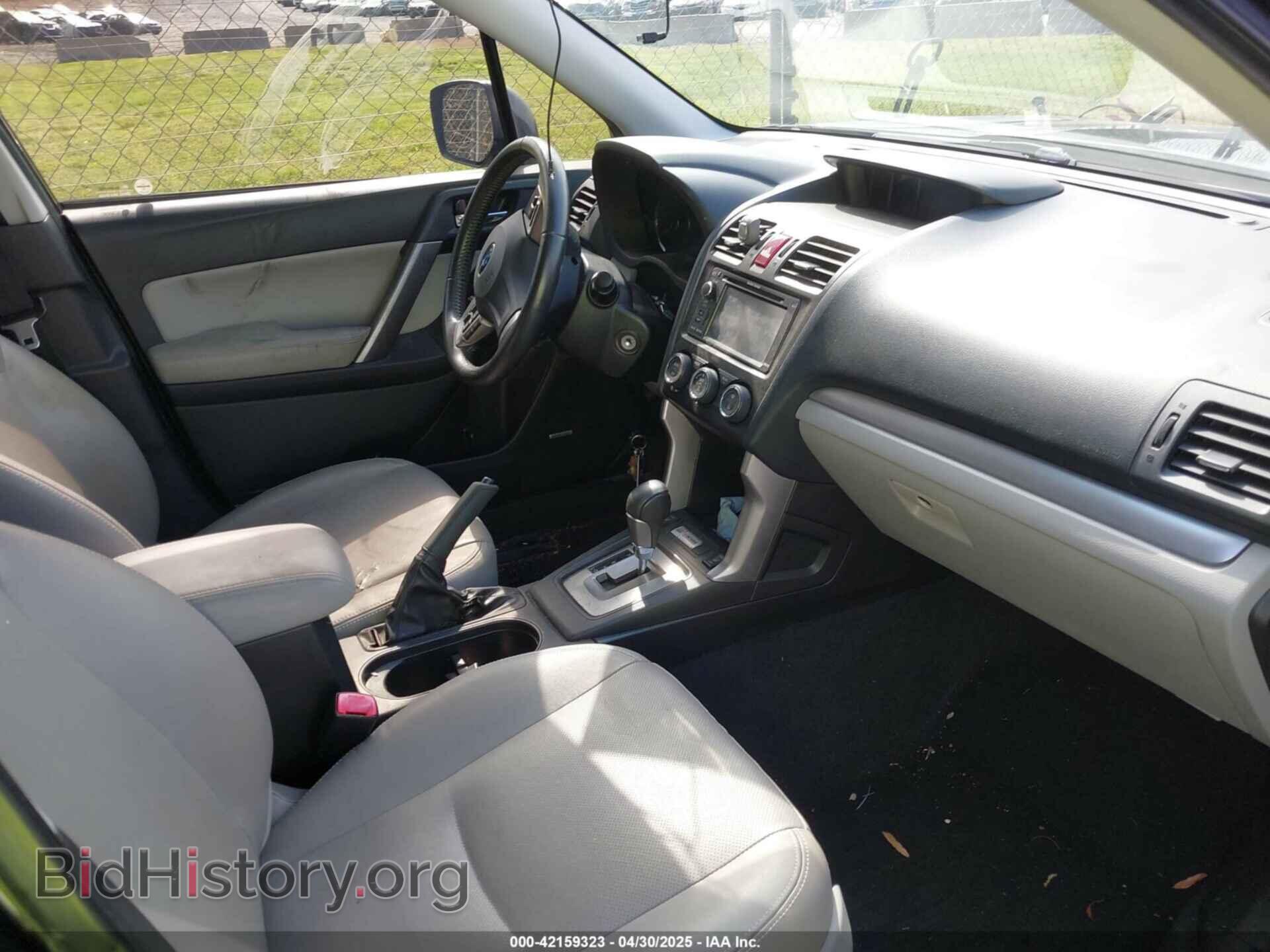 2014 SUBARU FORESTER - VIN: JF2SJAMC4EH411623 - Фото 5
