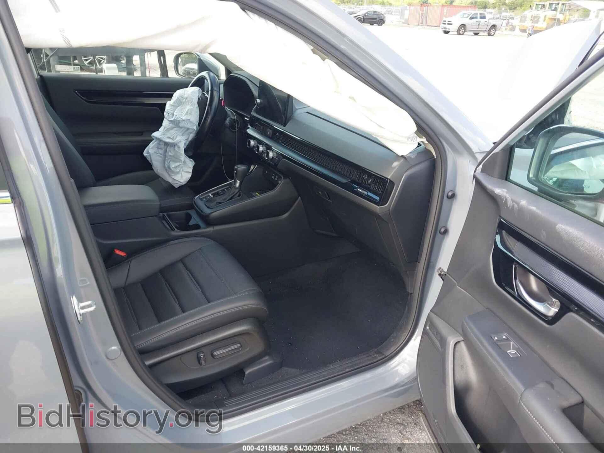 2023 HONDA CR-V - VIN: 2HKRS4H71PH408661 - Фото 5