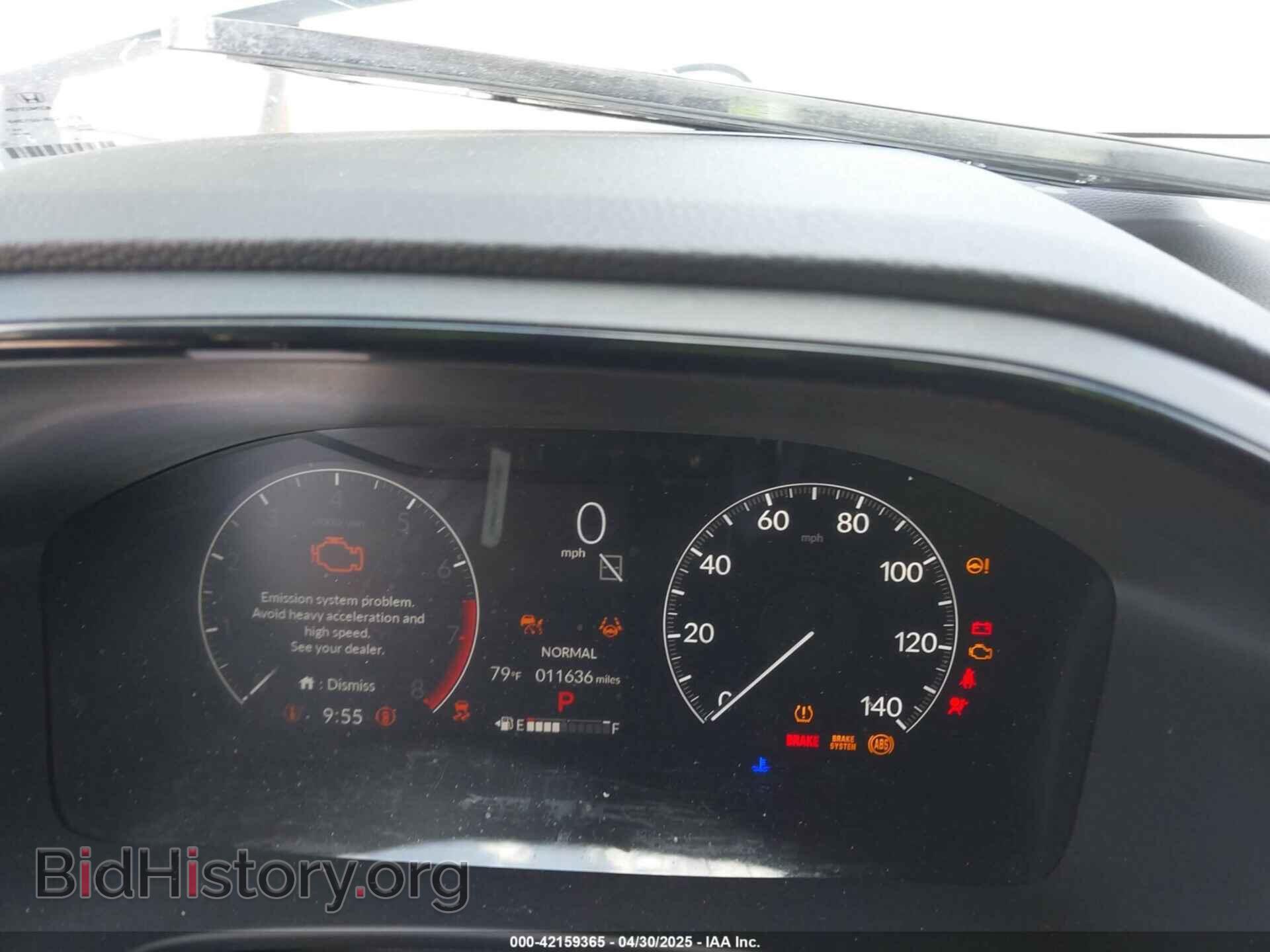 2023 HONDA CR-V - VIN: 2HKRS4H71PH408661 - Фото 7