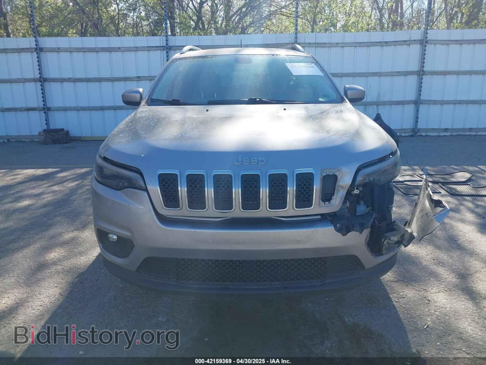 2019 JEEP CHEROKEE - VIN: 1C4PJMCB2KD194252 - Фото 12