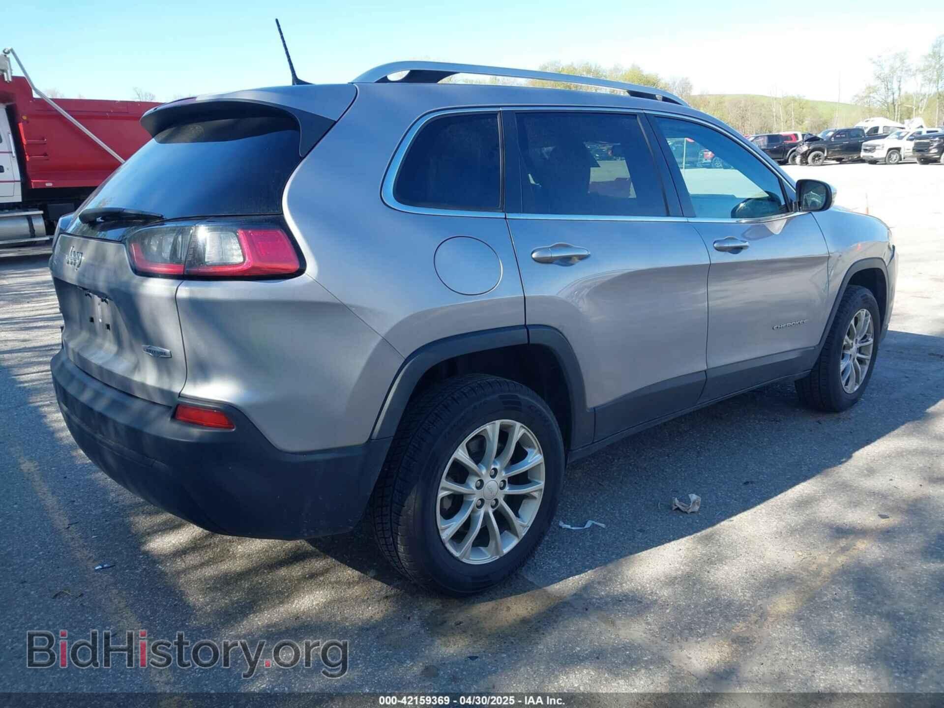 2019 JEEP CHEROKEE - VIN: 1C4PJMCB2KD194252 - Фото 4