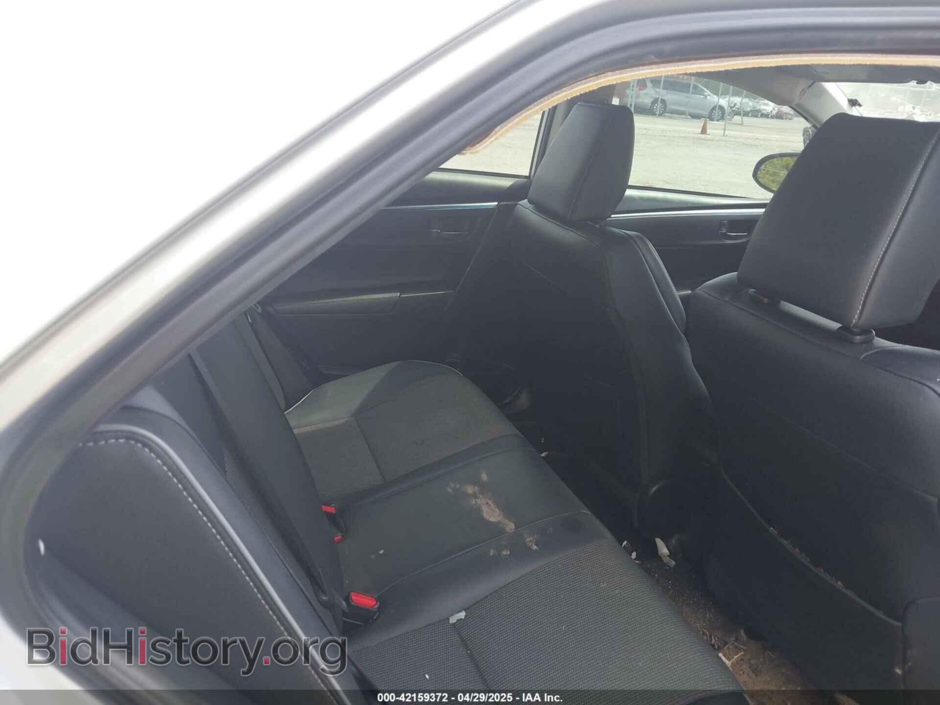 2014 TOYOTA COROLLA - VIN: 5YFBURHE9EP160912 - Фото 8