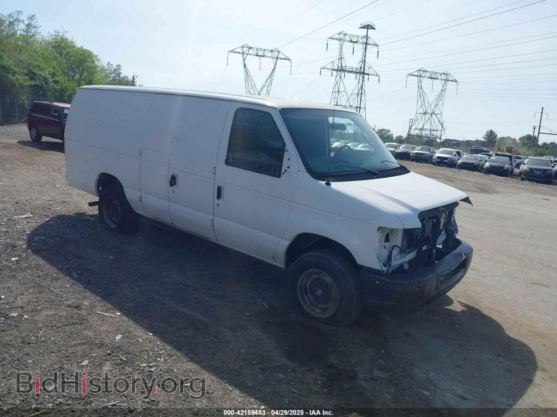Фотография 1FTNS2EW2EDA83939 - FORD E-250 2014