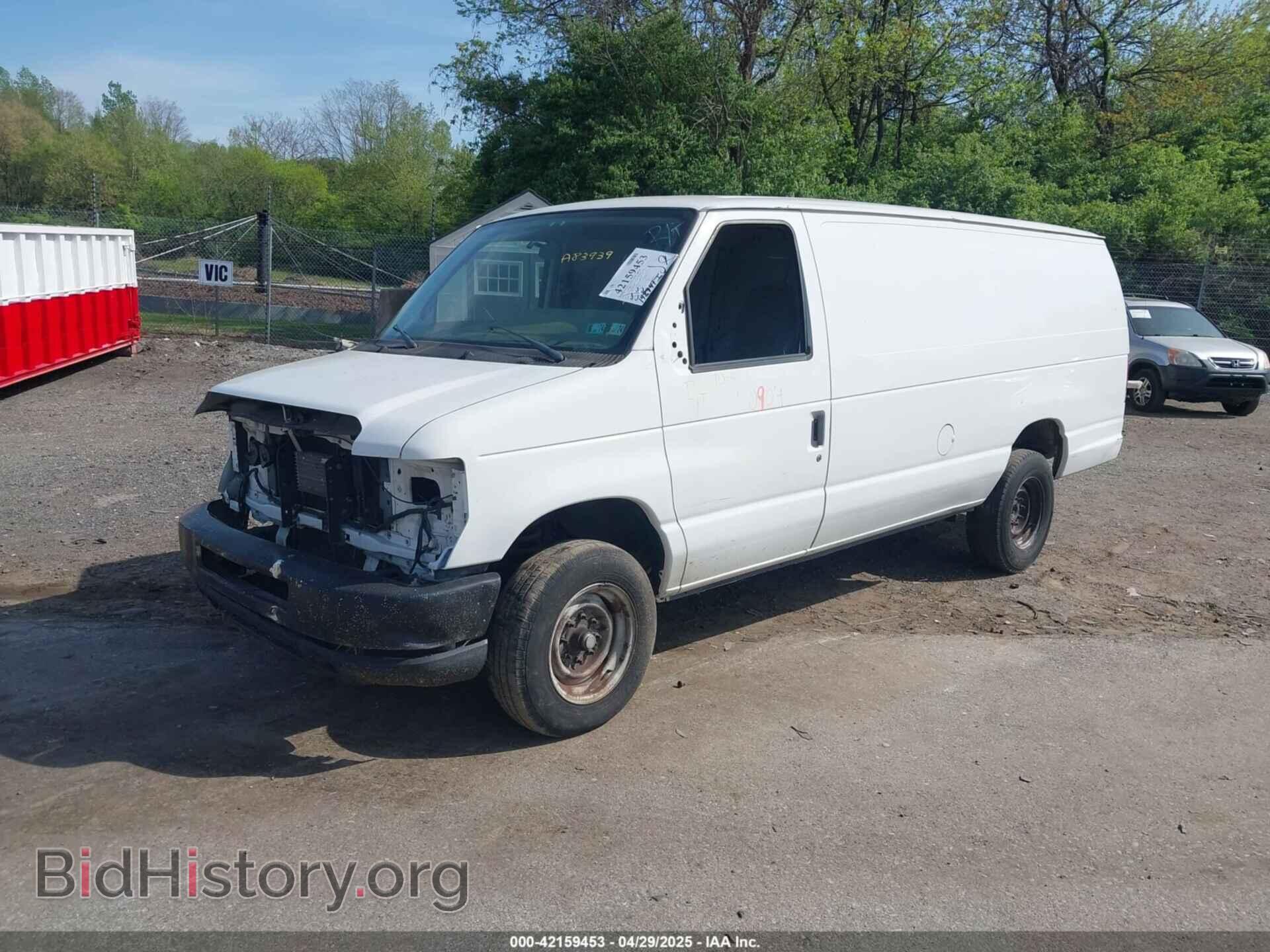 2014 FORD E-250 - VIN: 1FTNS2EW2EDA83939 - Фото 2