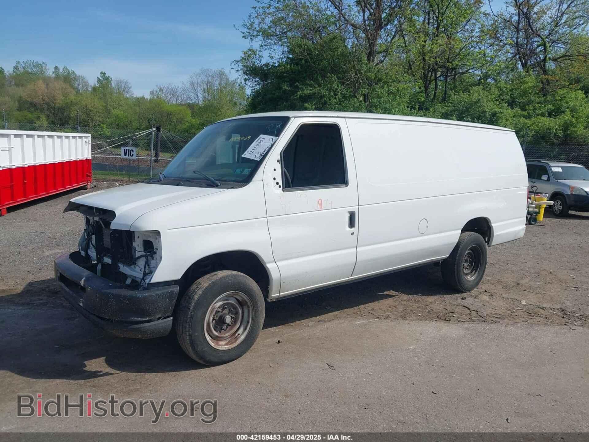 2014 FORD E-250 - VIN: 1FTNS2EW2EDA83939 - Фото 17