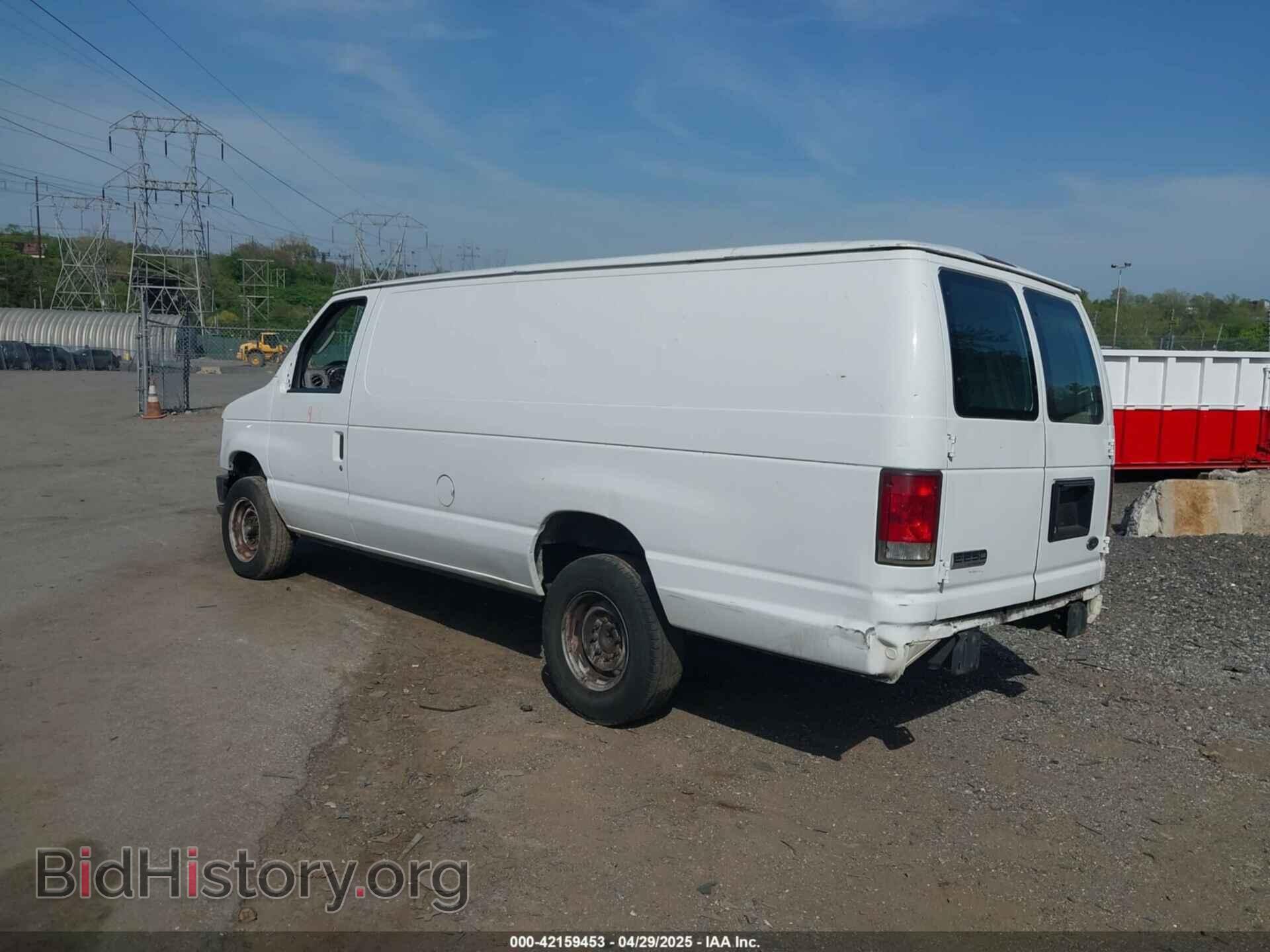 2014 FORD E-250 - VIN: 1FTNS2EW2EDA83939 - Фото 3