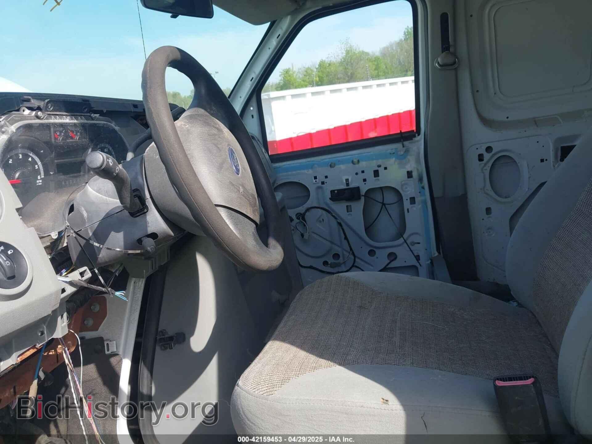 2014 FORD E-250 - VIN: 1FTNS2EW2EDA83939 - Фото 5