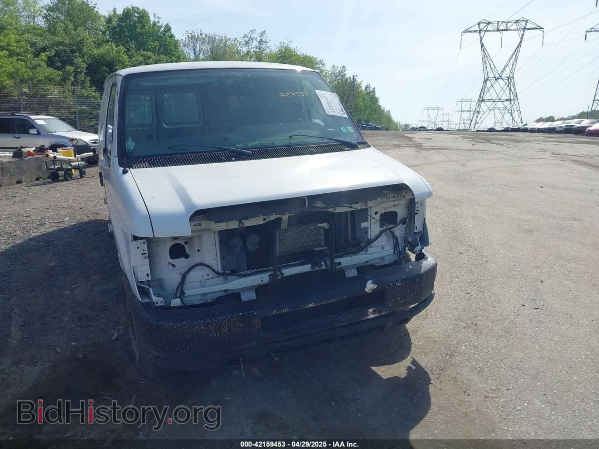2014 FORD E-250 - VIN: 1FTNS2EW2EDA83939 - Фото 6